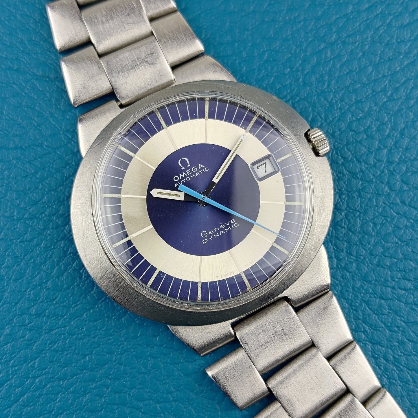 OMEGA Genève Dynamic Automatic 166.039 - 1970 - Cal 565