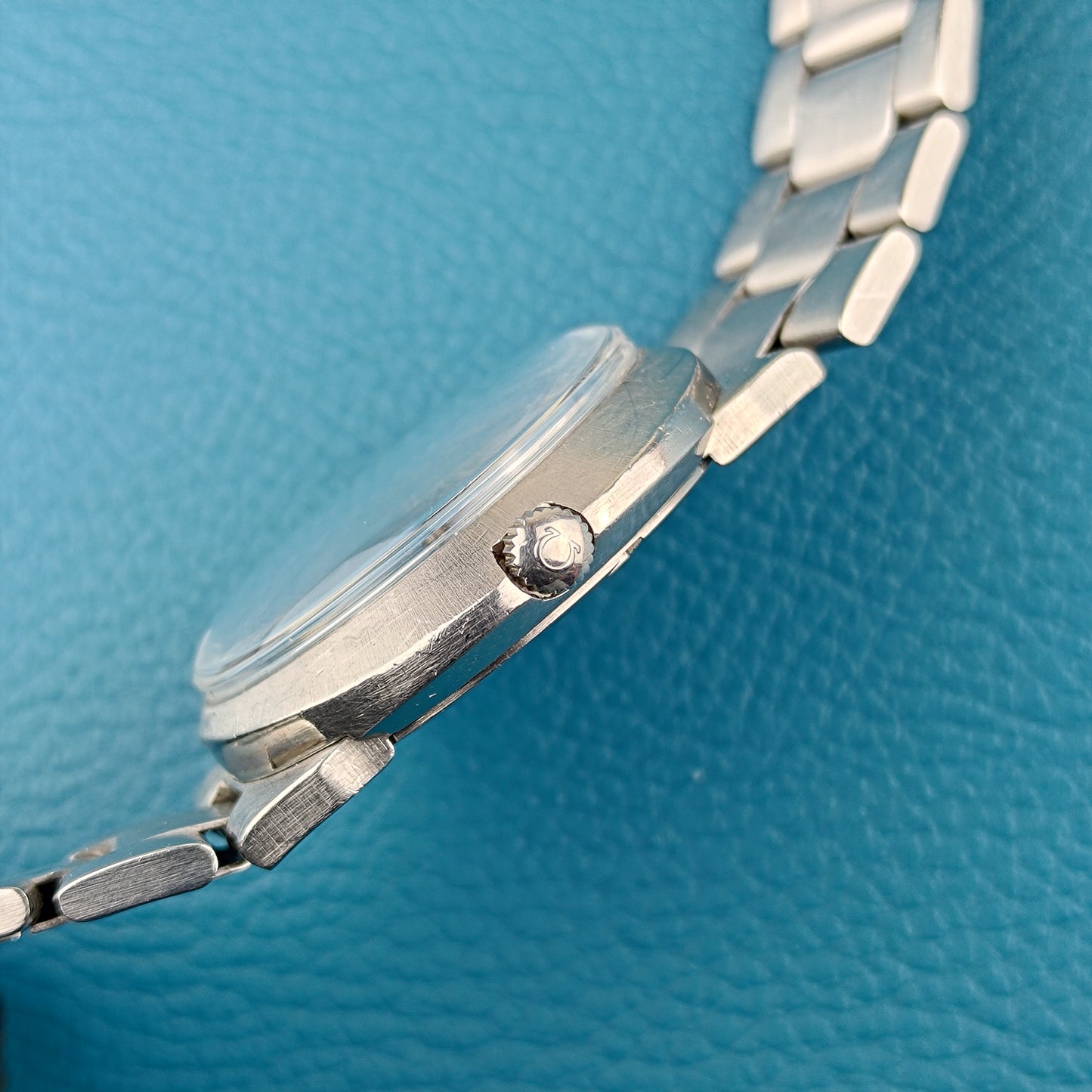 OMEGA Genève Dynamic Automatic 166.039 - 1970 - Cal 565