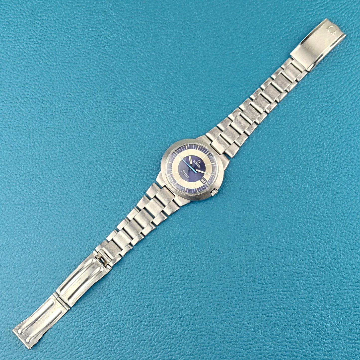 OMEGA Genève Dynamic Automatic 166.039 - 1970 - Cal 565