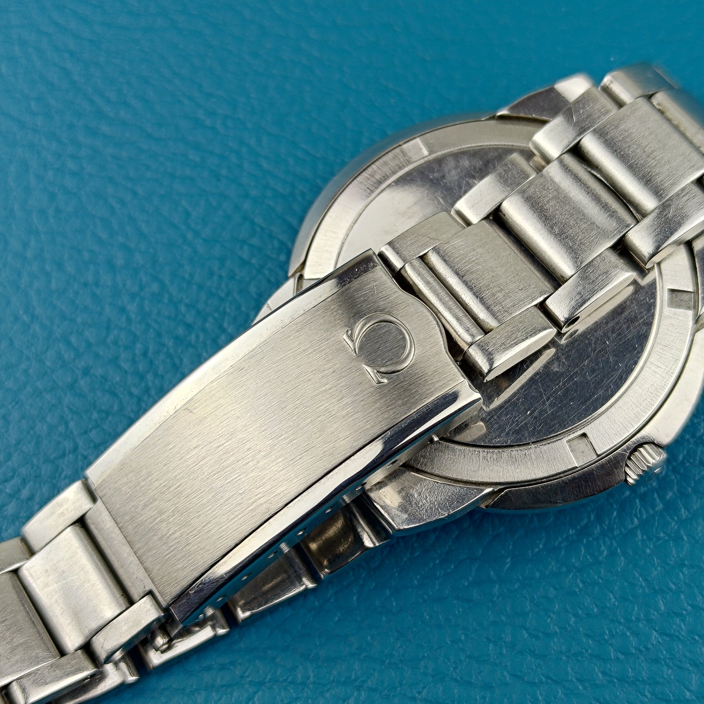OMEGA Genève Dynamic Automatic 166.039 - 1970 - Cal 565