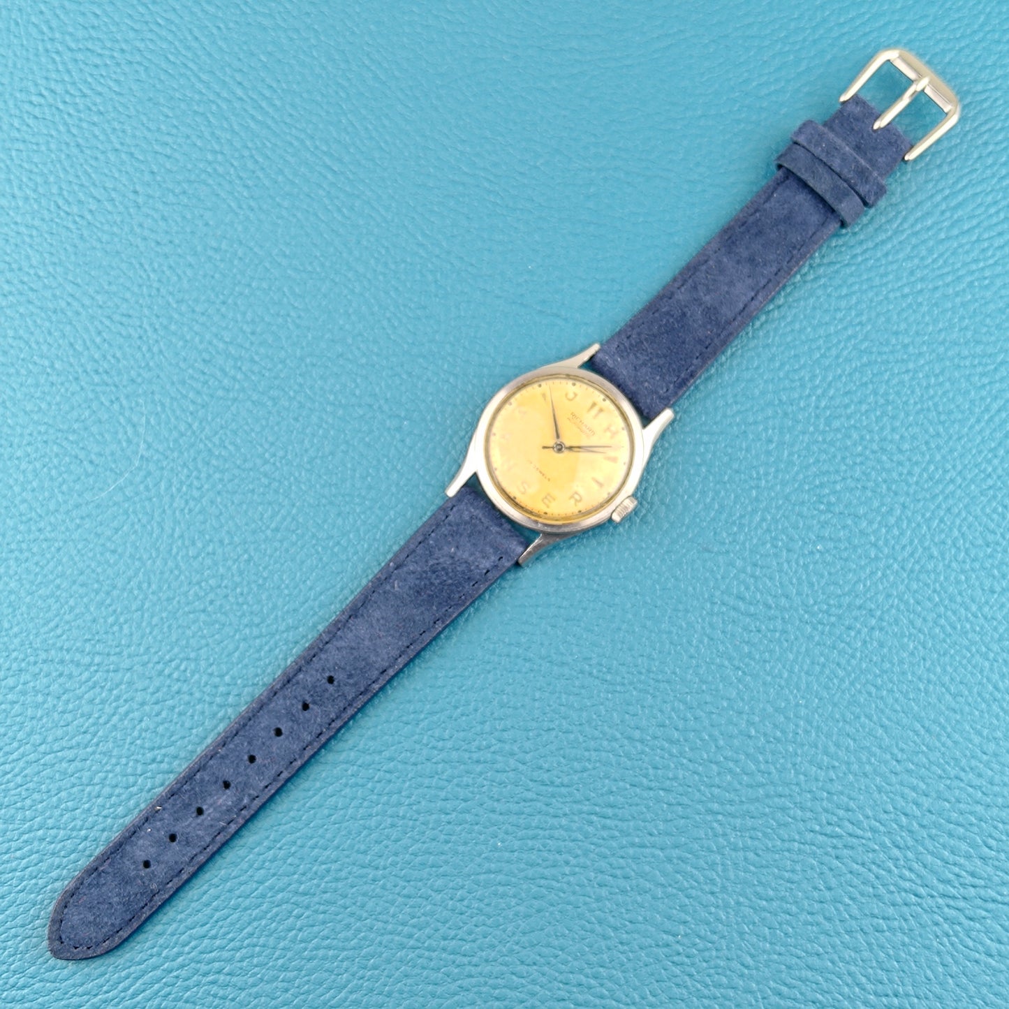 Richard Automatic Bumper JH Manser
