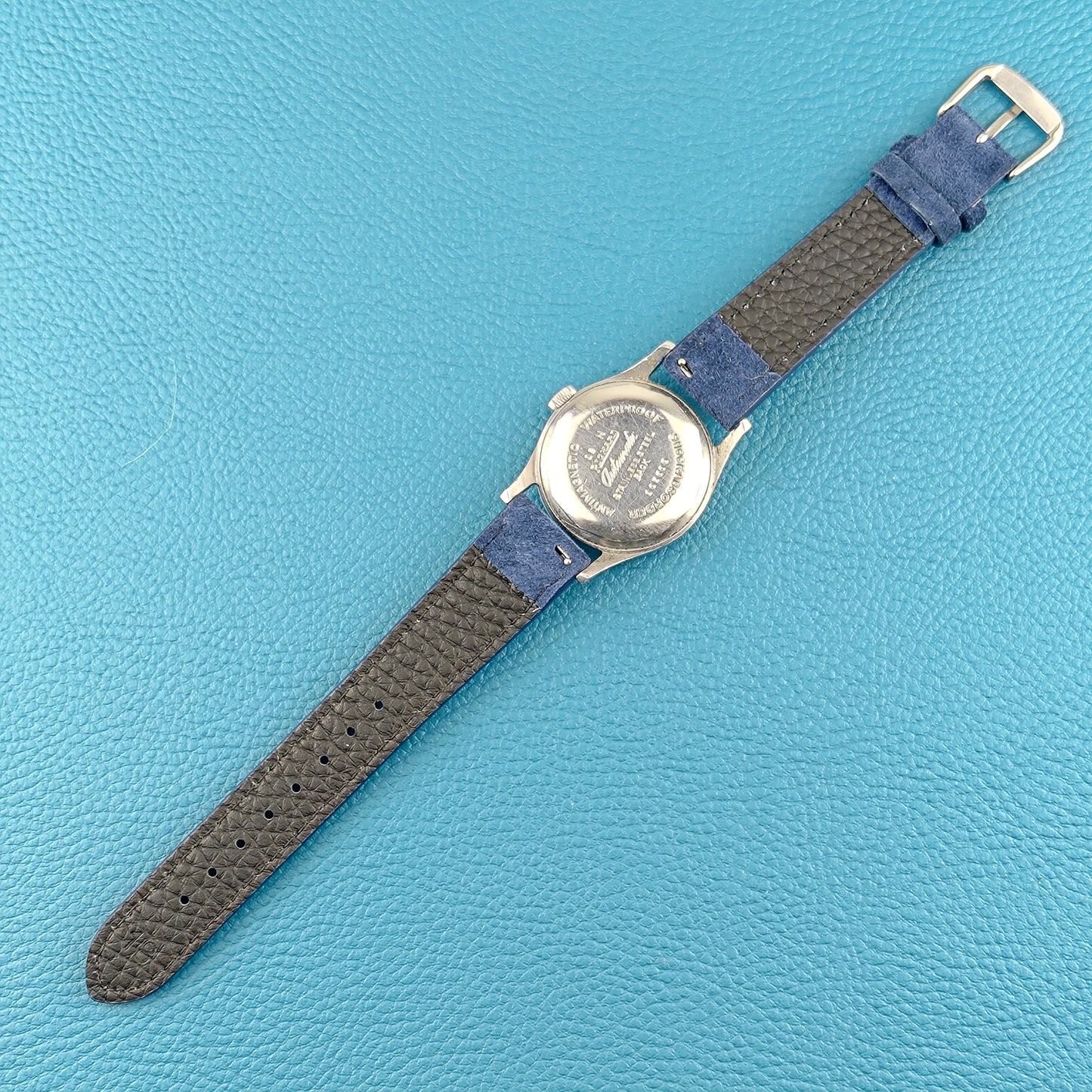 Richard Automatic Bumper JH Manser