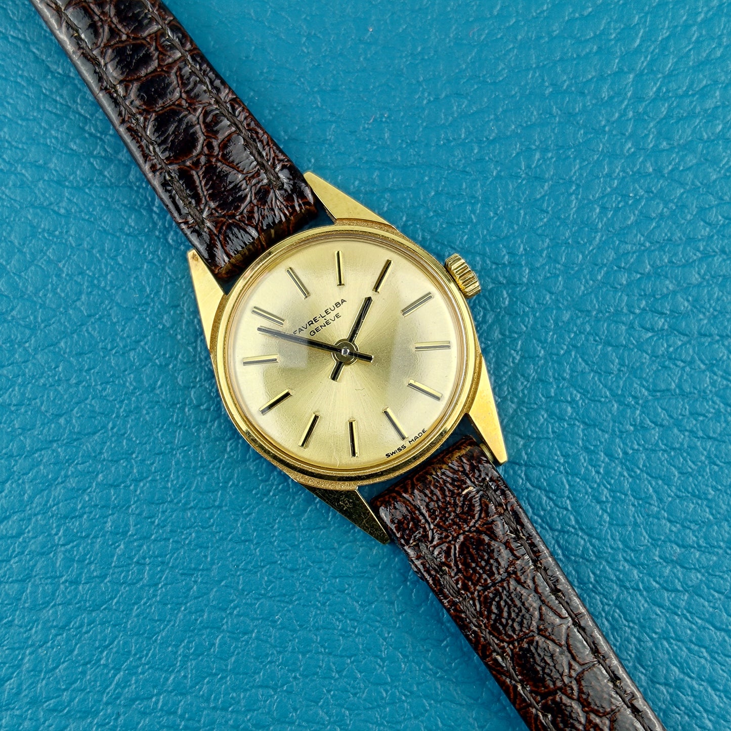 Favre-Leuba Ladies Manual Wind