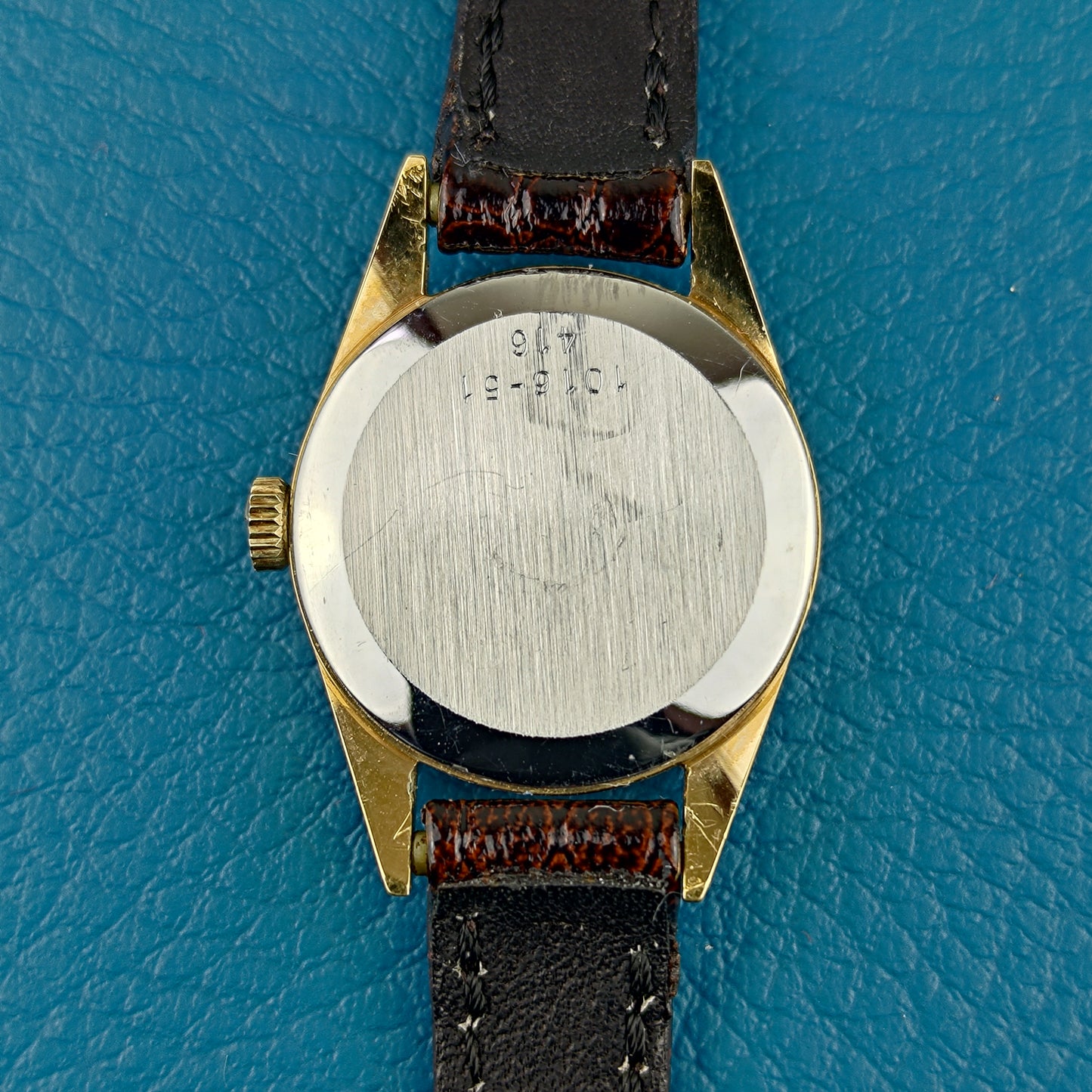 Favre-Leuba Ladies Manual Wind