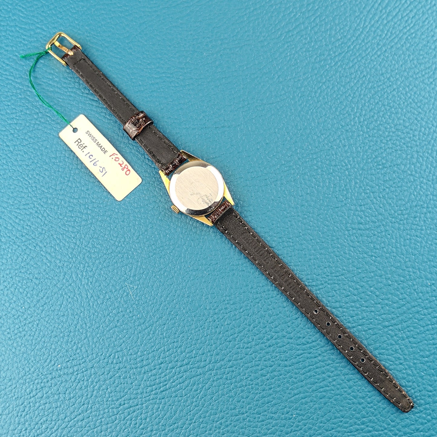 Favre-Leuba Ladies Manual Wind