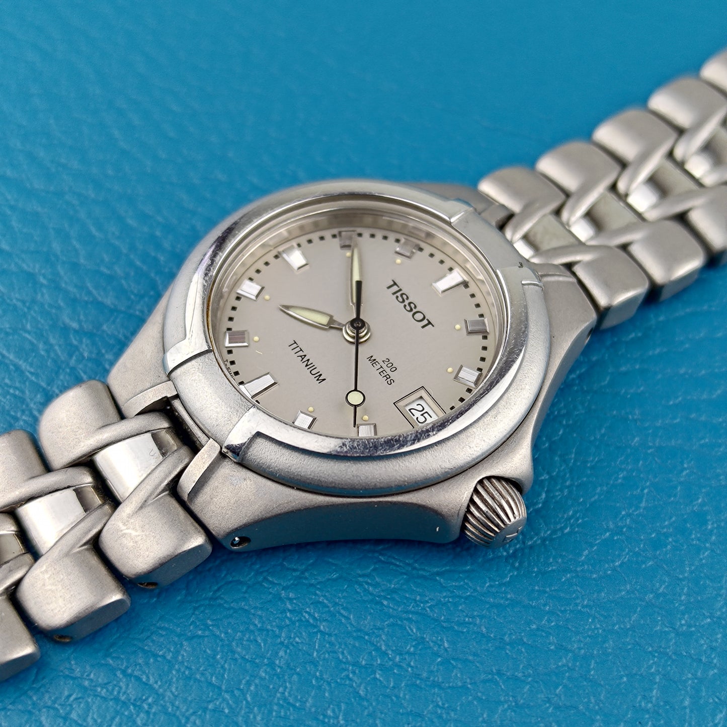 Tissot Titanium T640