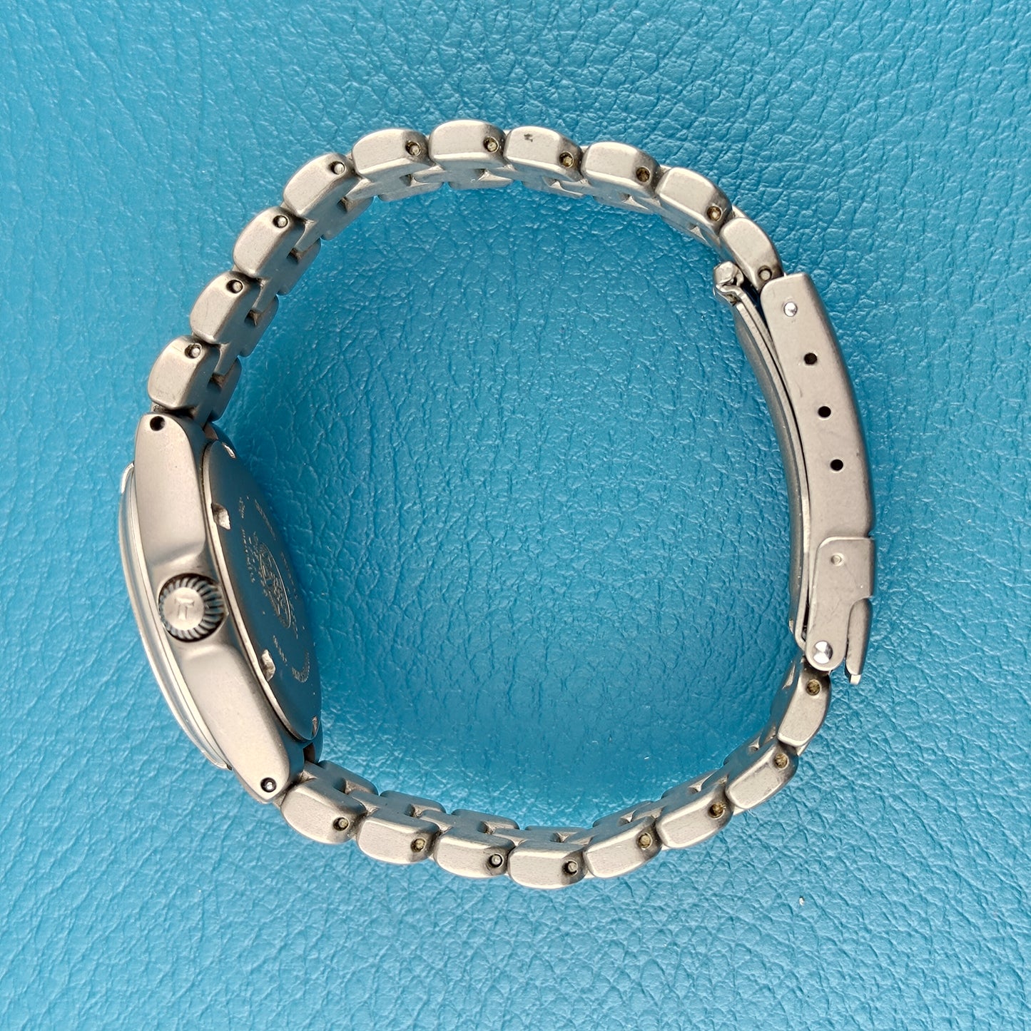 Tissot Titanium T640