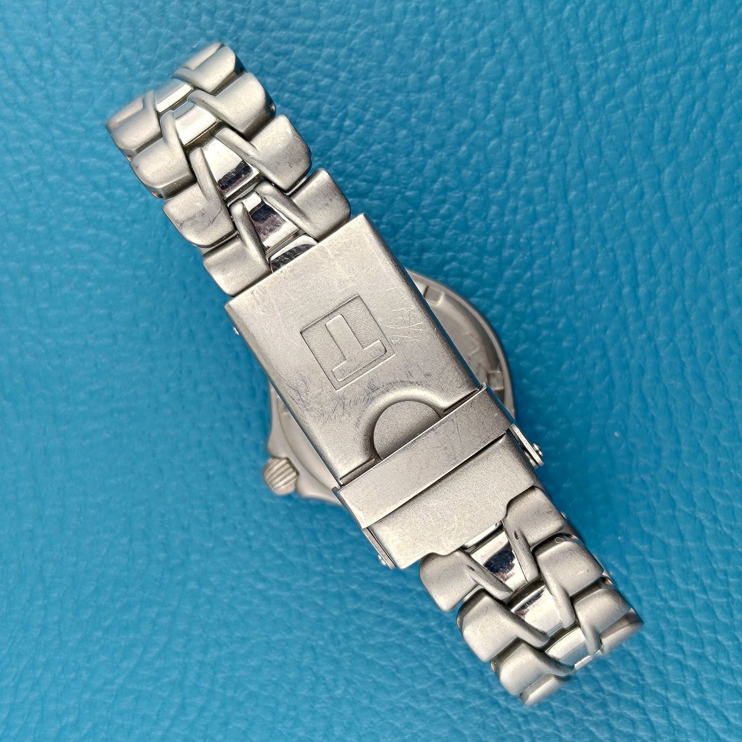 Tissot Titanium T640