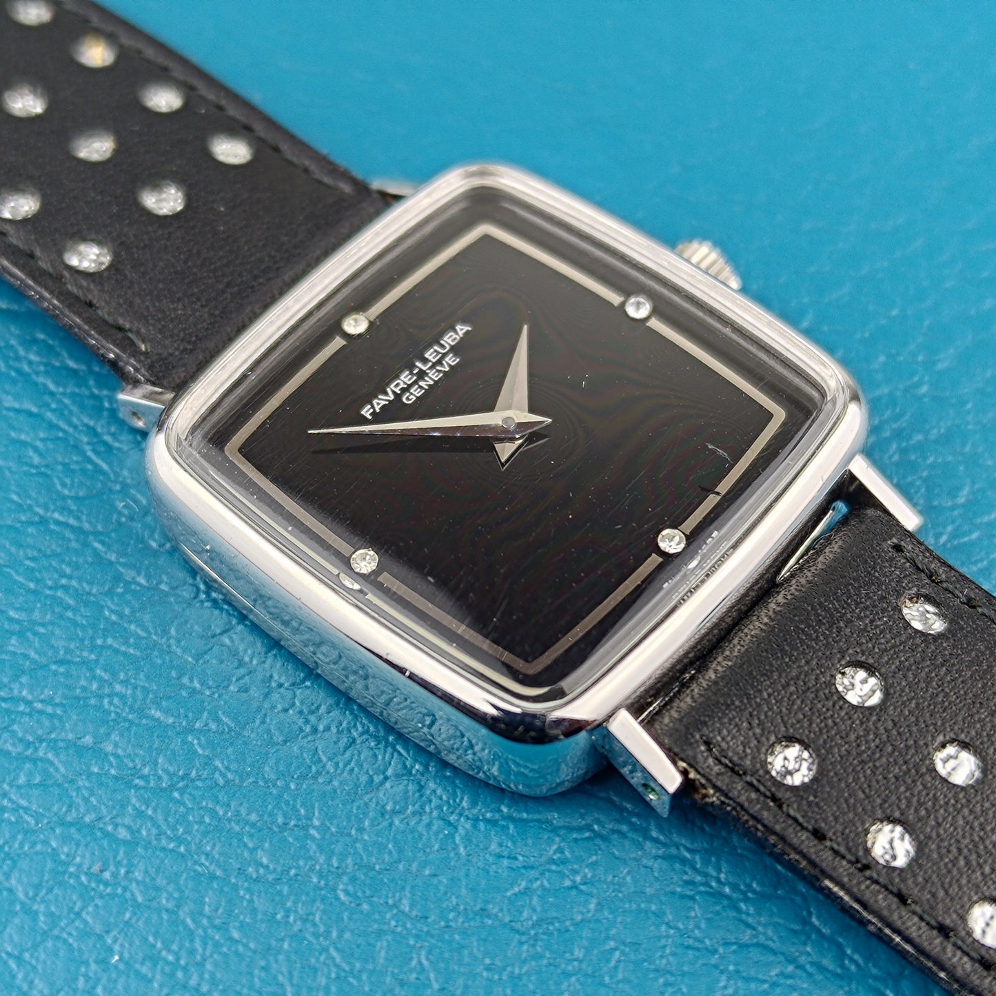 Favre-Leuba "Black Diamonds"
