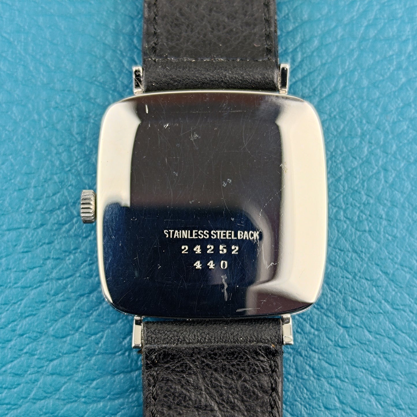 Favre-Leuba "Black Diamonds"