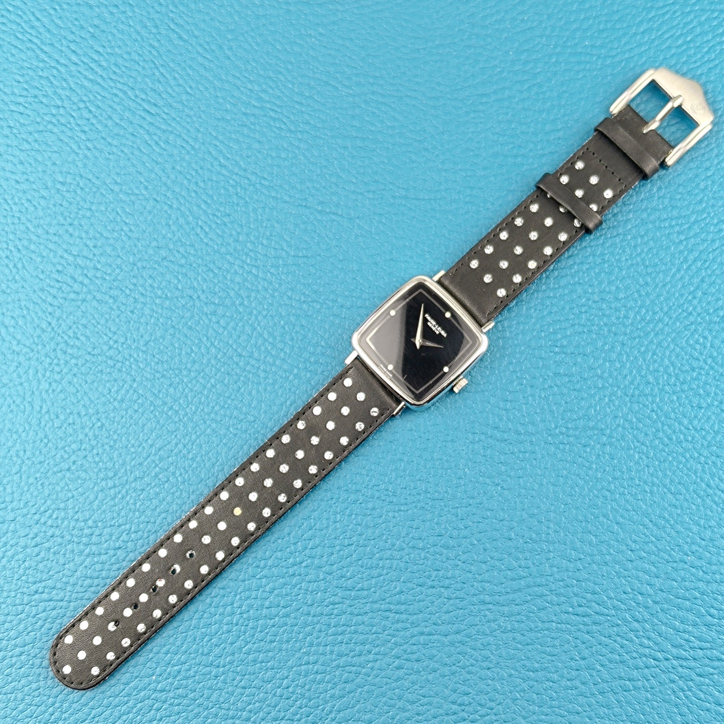 Favre-Leuba "Black Diamonds"
