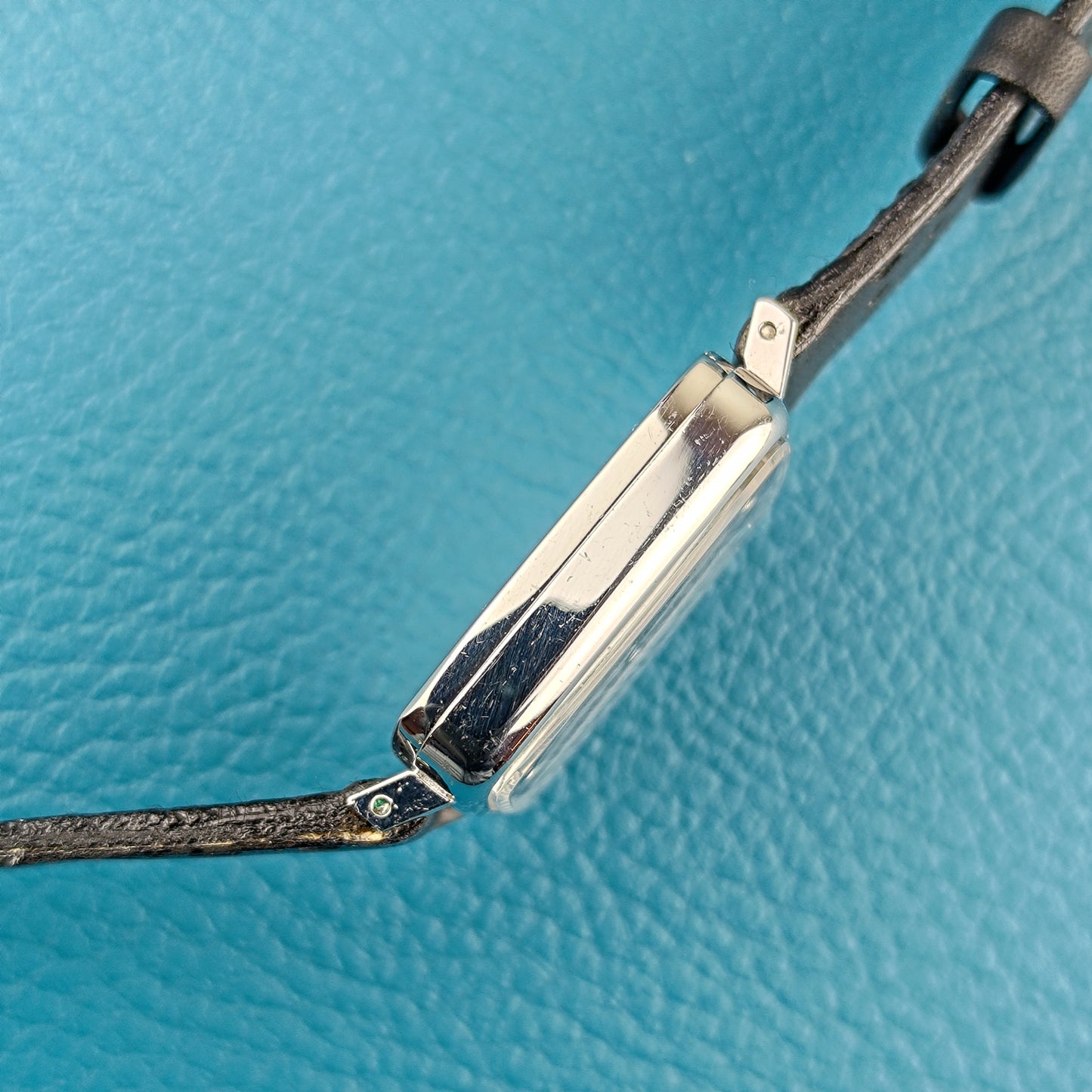 Favre-Leuba "Black Diamonds"
