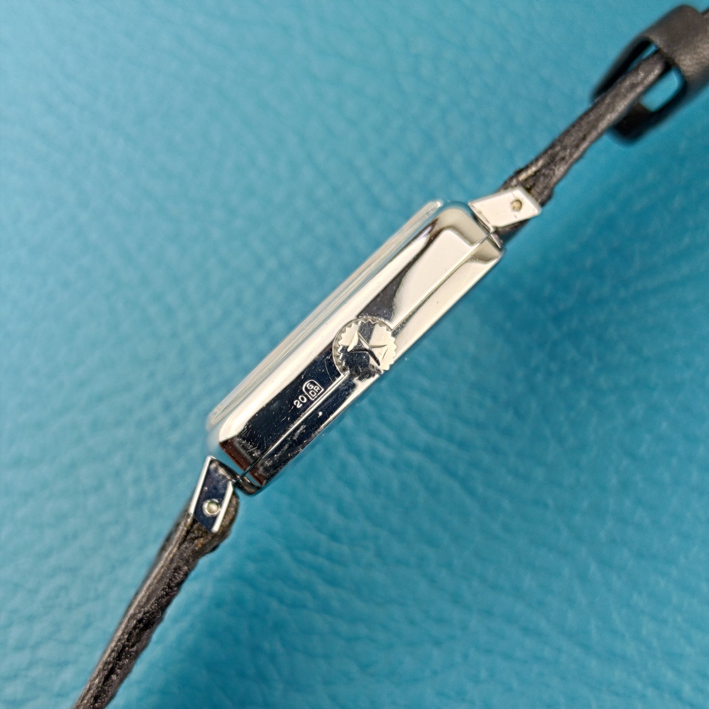 Favre-Leuba "Black Diamonds"