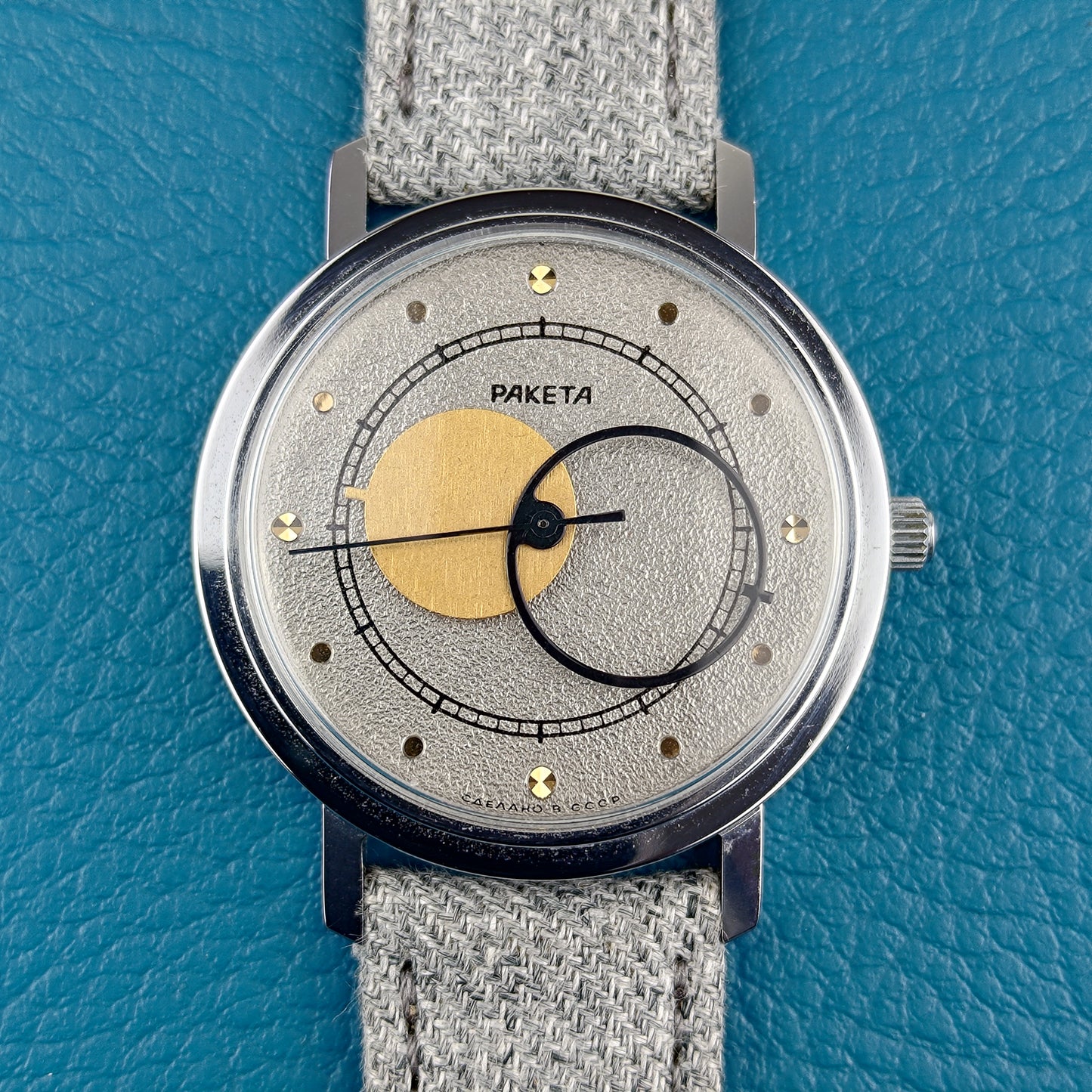 Raketa Copernicus - Soviet Union