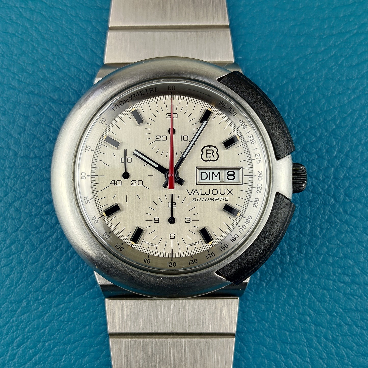 Valjoux Automatic UFO Chronograph 1976
