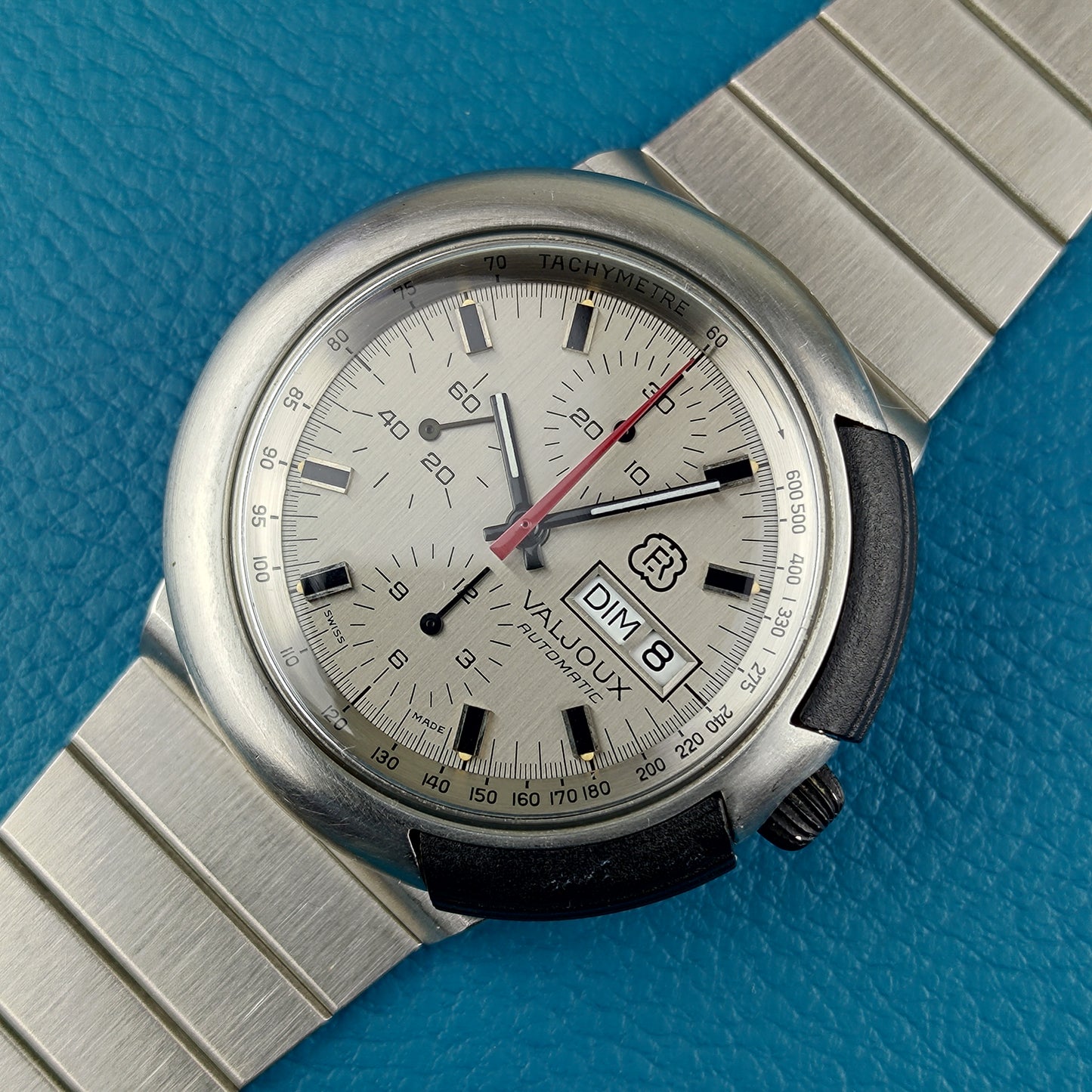 Valjoux Automatic UFO Chronograph 1976