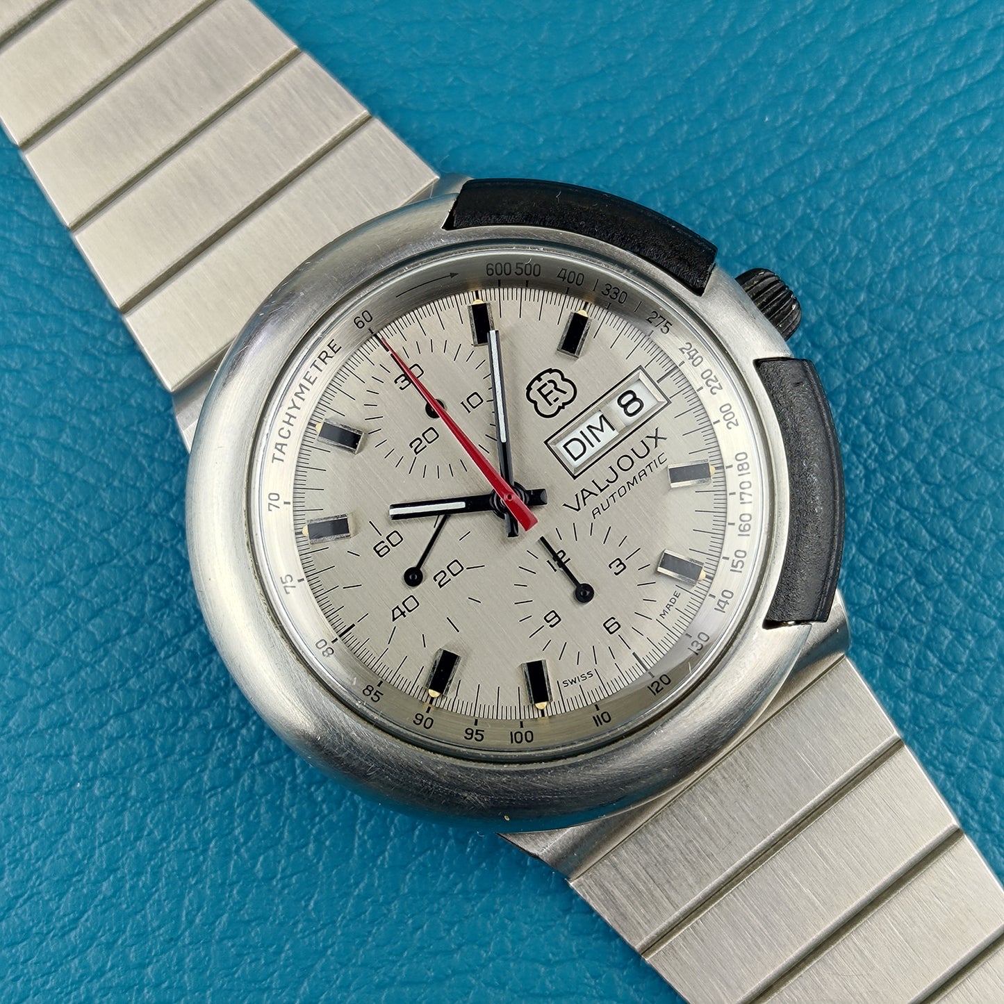 Valjoux Automatic UFO Chronograph 1976
