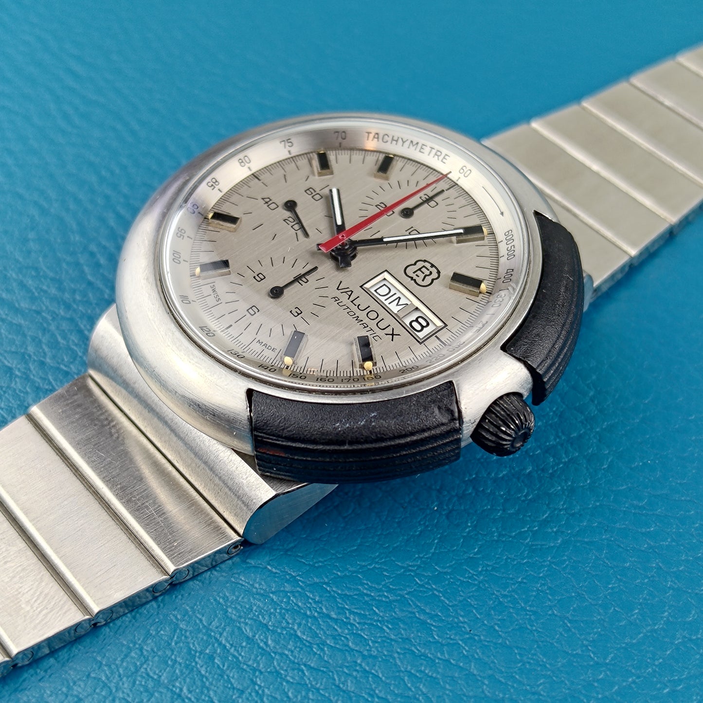 Valjoux Automatic UFO Chronograph 1976