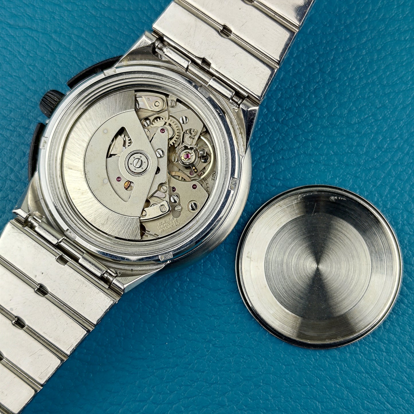 Valjoux Automatic UFO Chronograph 1976