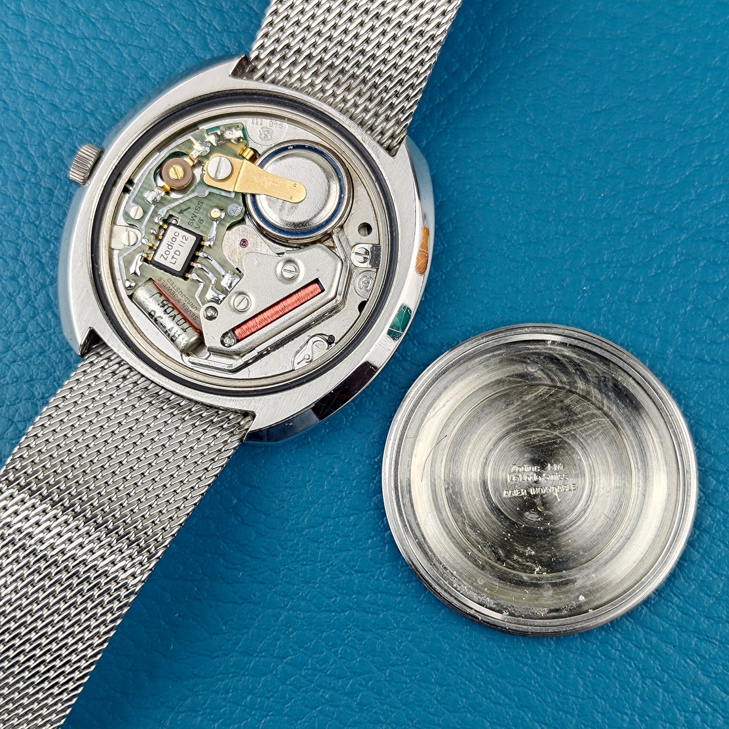 Zodiac Astroquartz