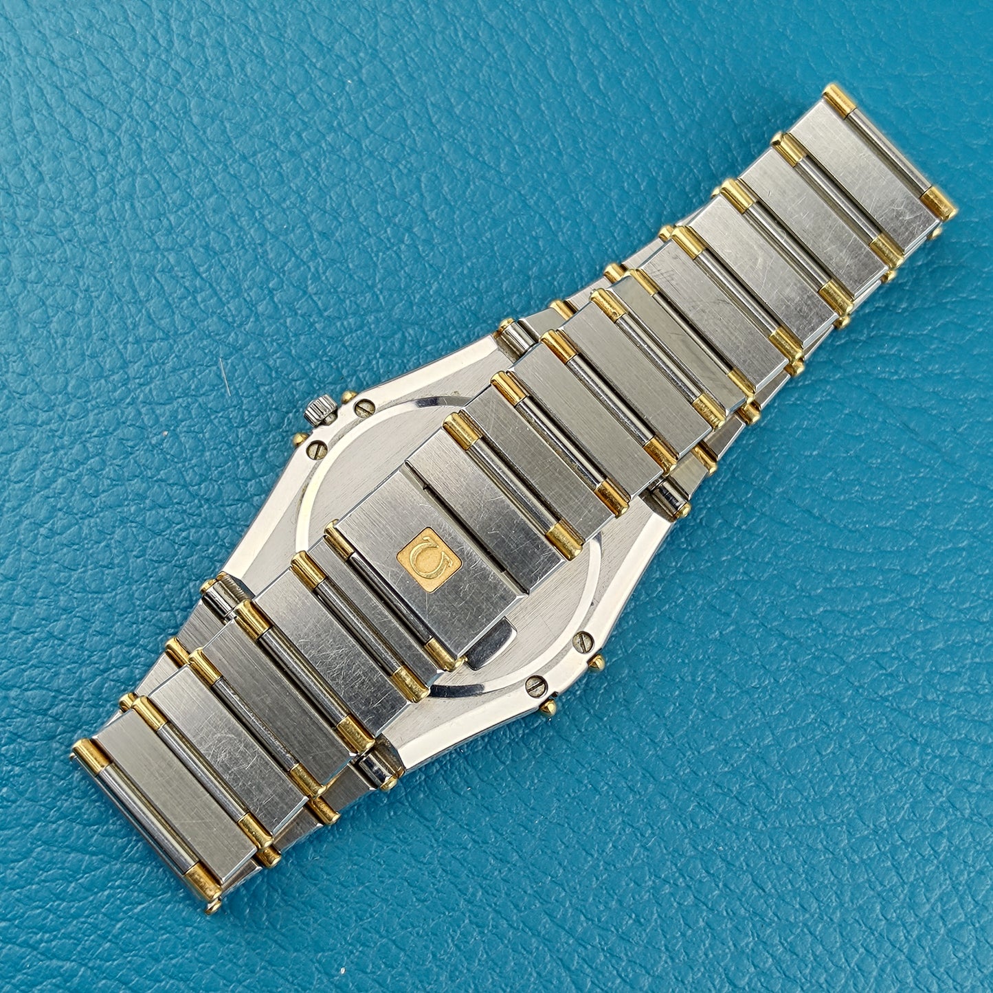 Omega Constellation Manhattan Day-Date 3961069