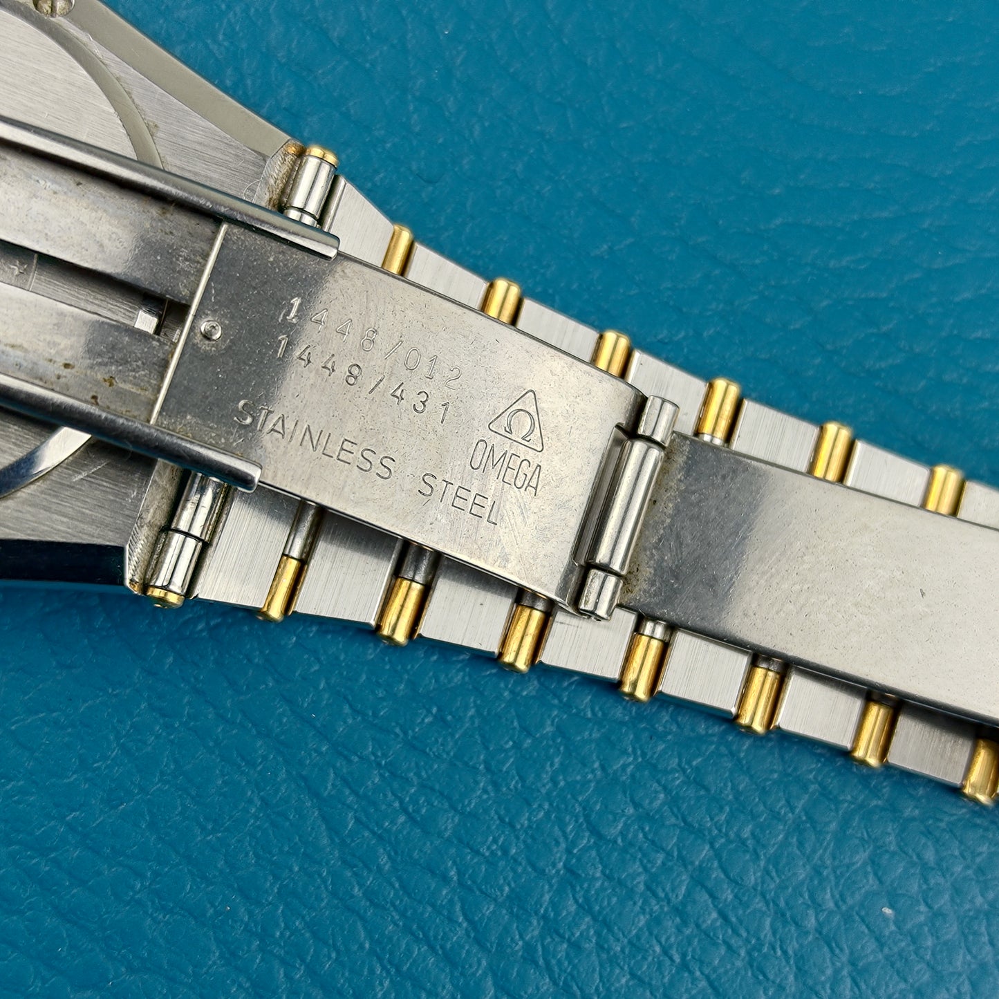 Omega Constellation Manhattan Day-Date 3961069
