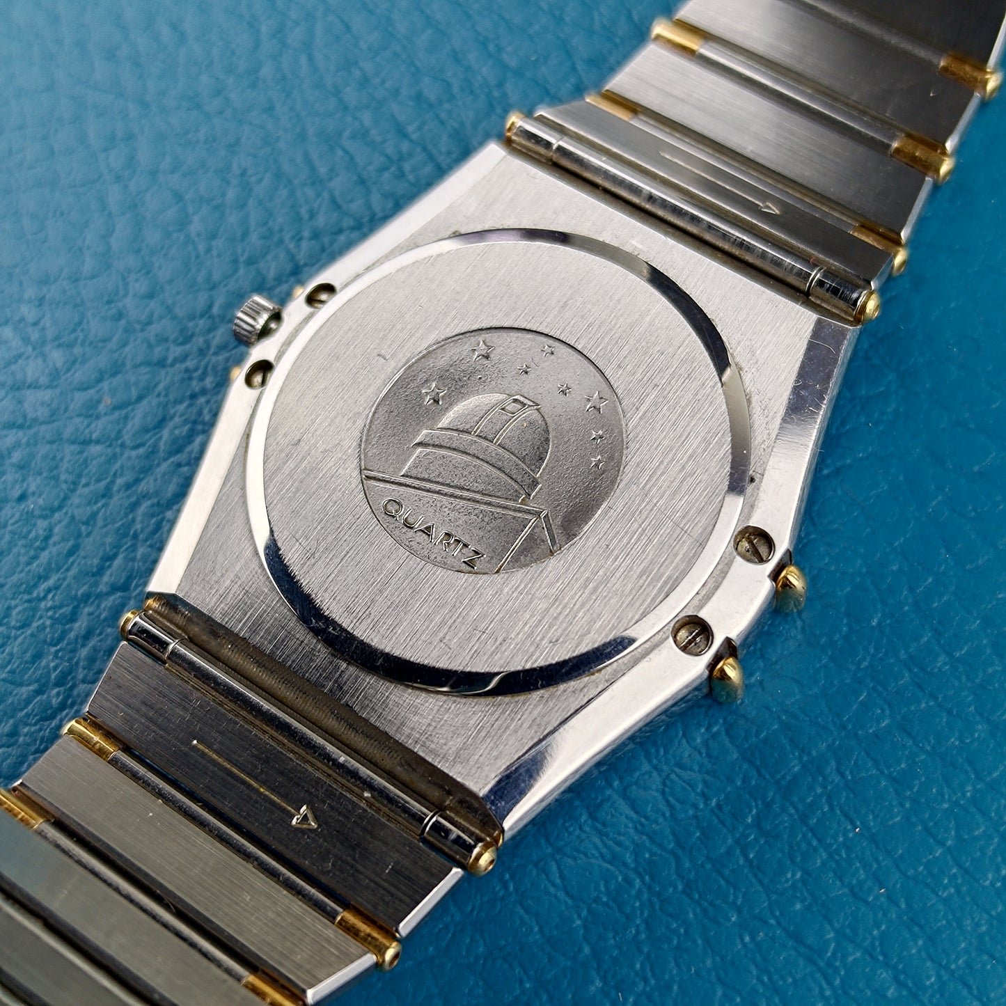 Omega Constellation Manhattan Day-Date 3961069