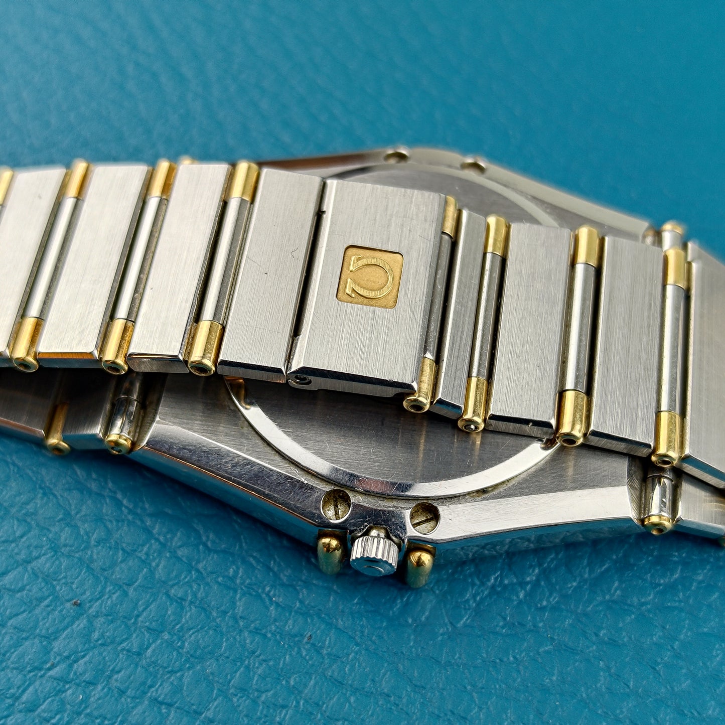 Omega Constellation Manhattan Day-Date 3961069