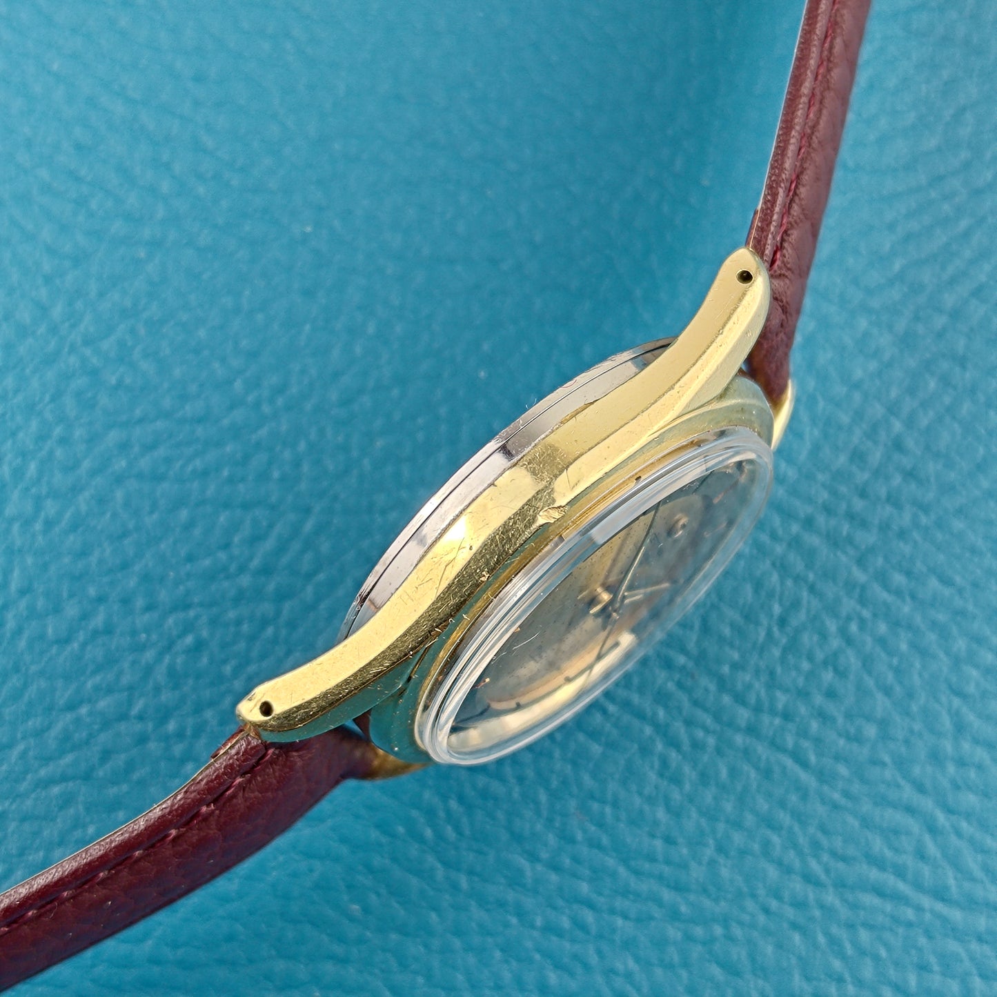 Certina DS Automatic "Patent Pending"