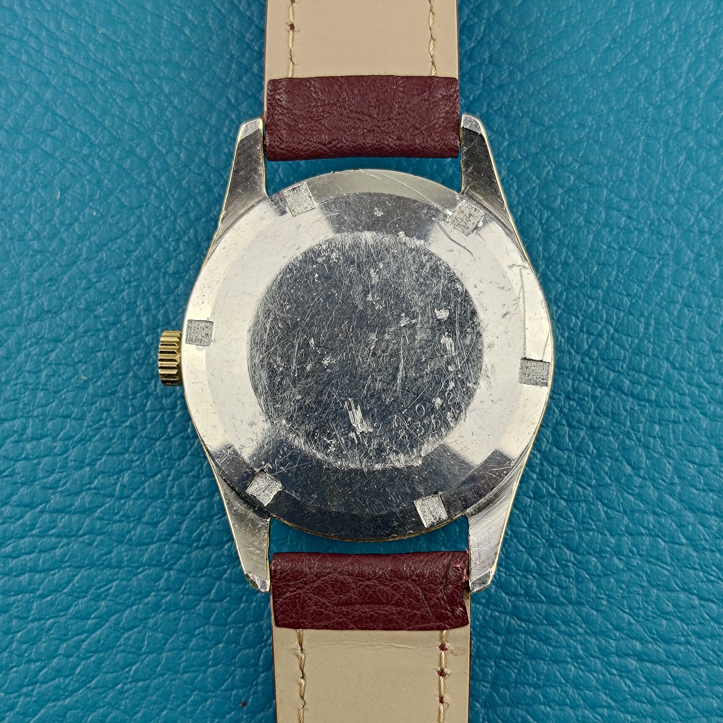 Certina DS Automatic "Patent Pending"