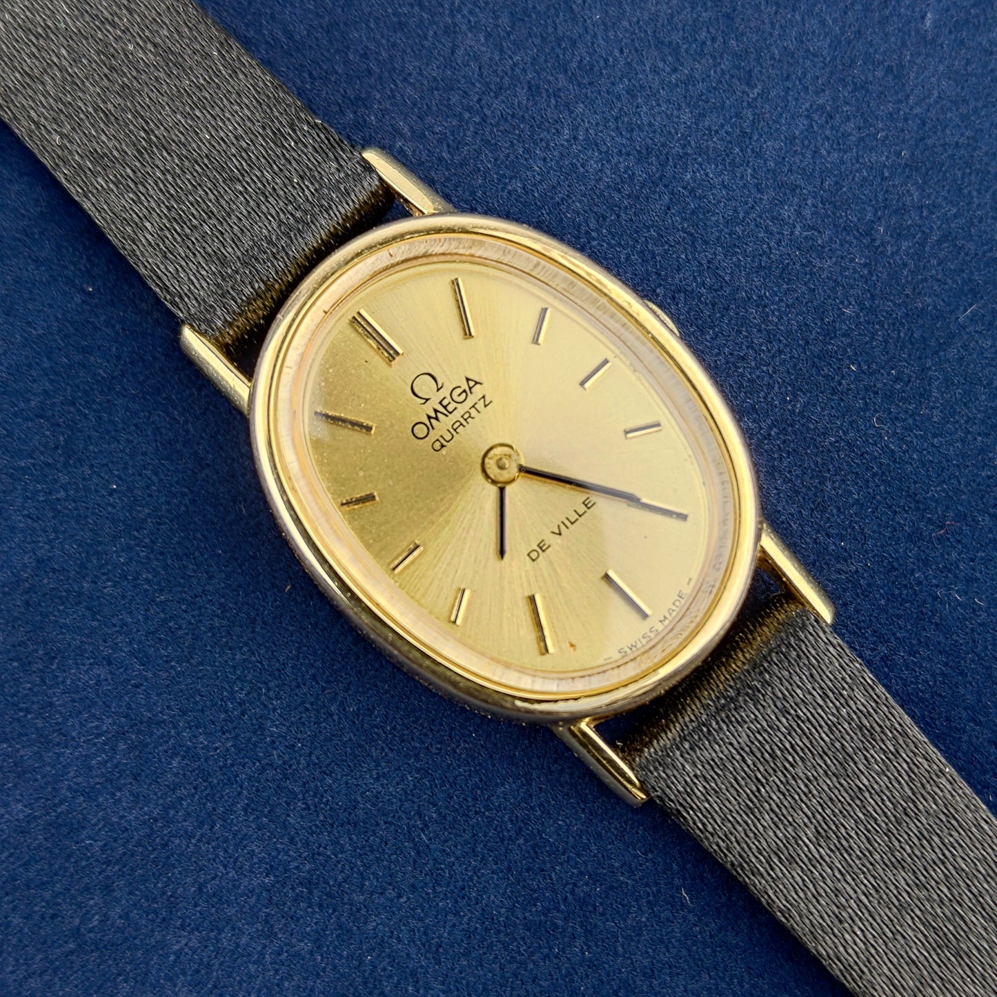Omega DeVille Quartz 1979
