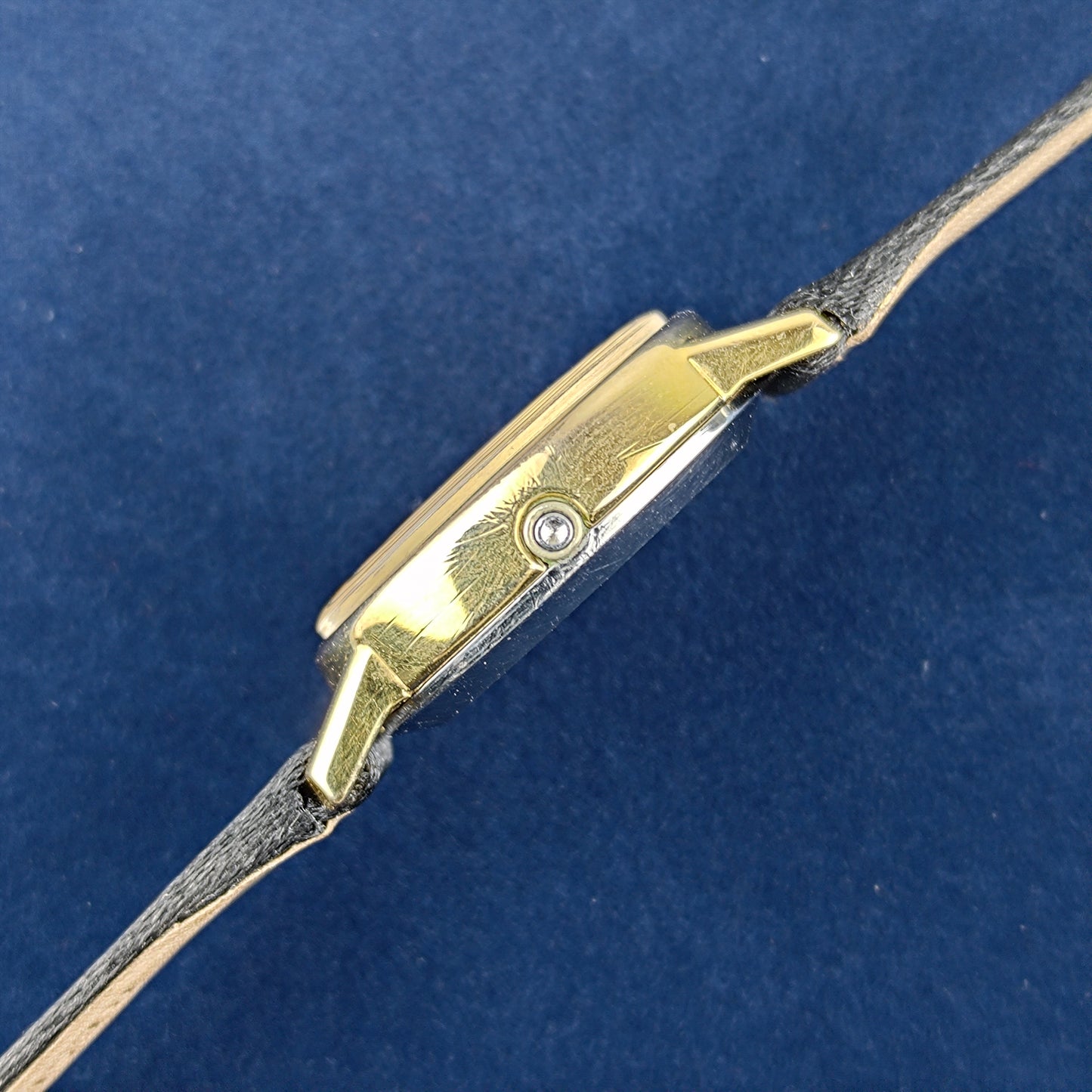 Omega DeVille Quartz 1979