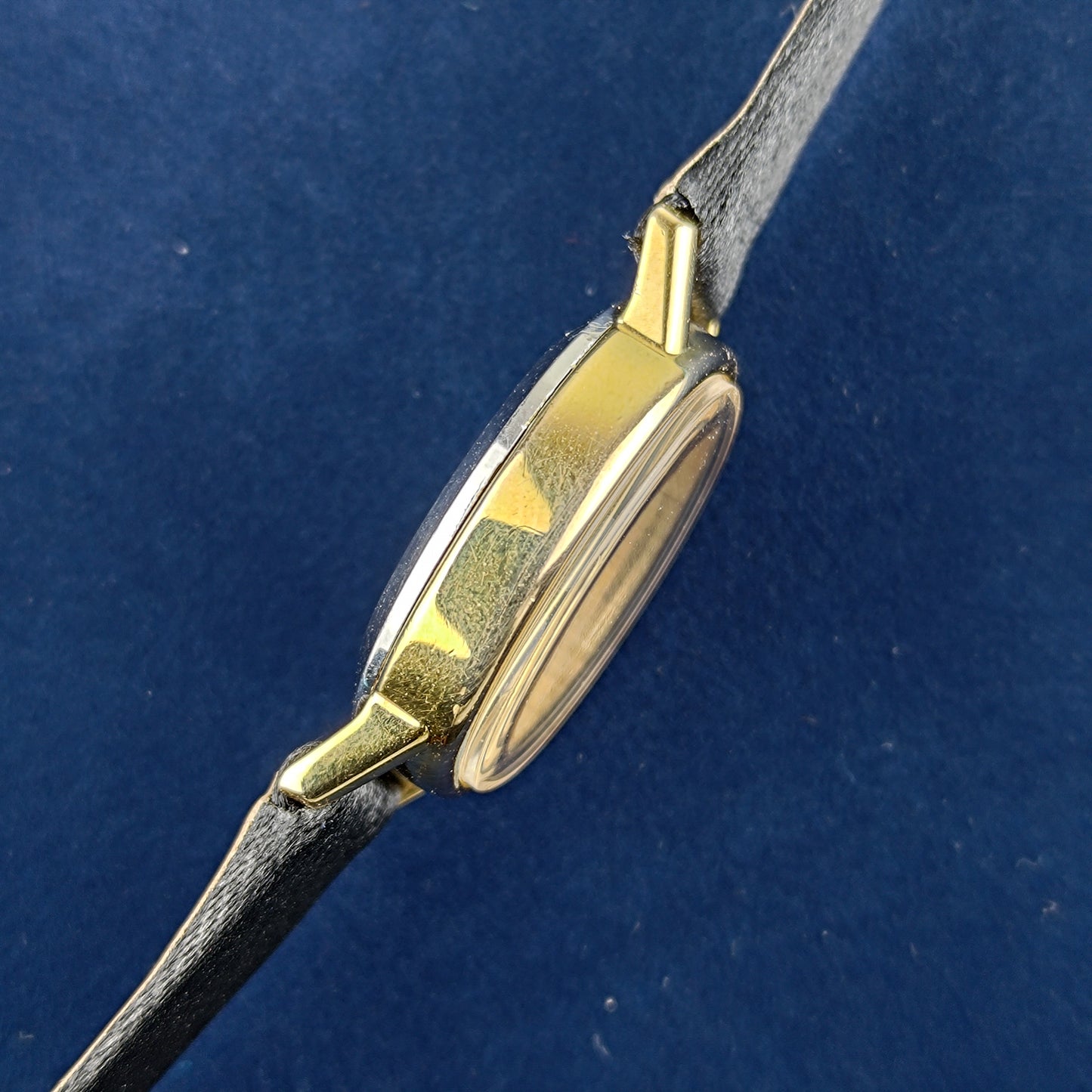 Omega DeVille Quartz 1979