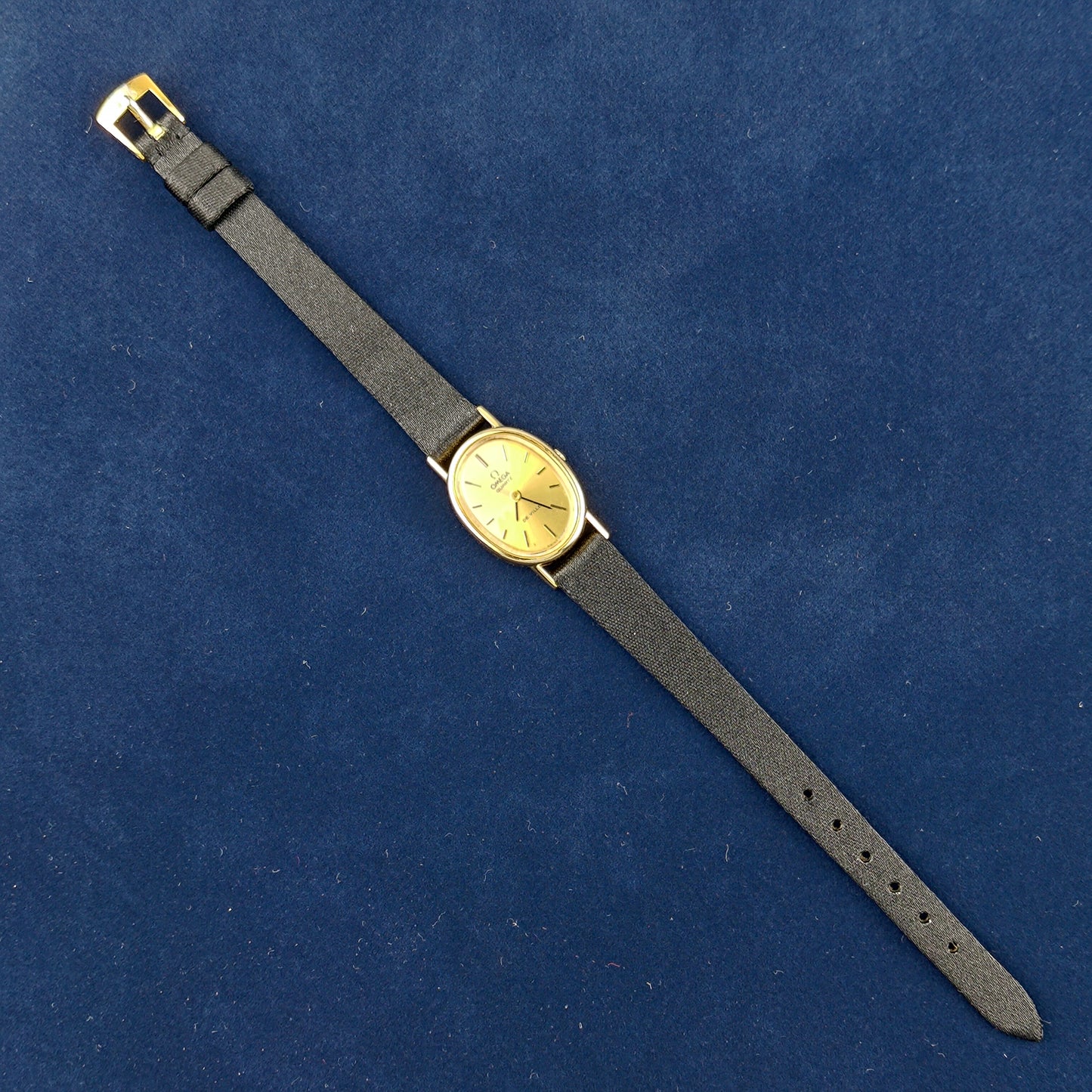 Omega DeVille Quartz 1979