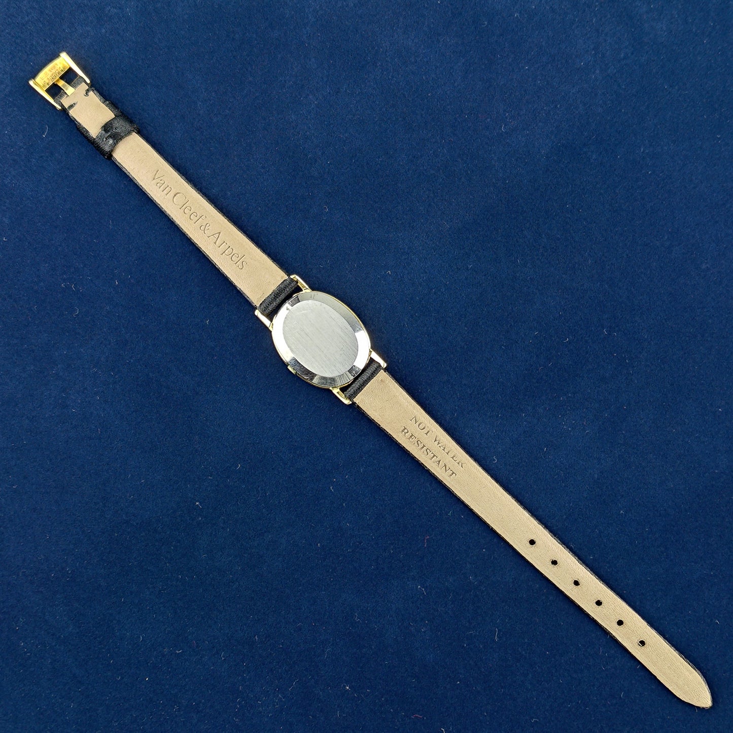 Omega DeVille Quartz 1979