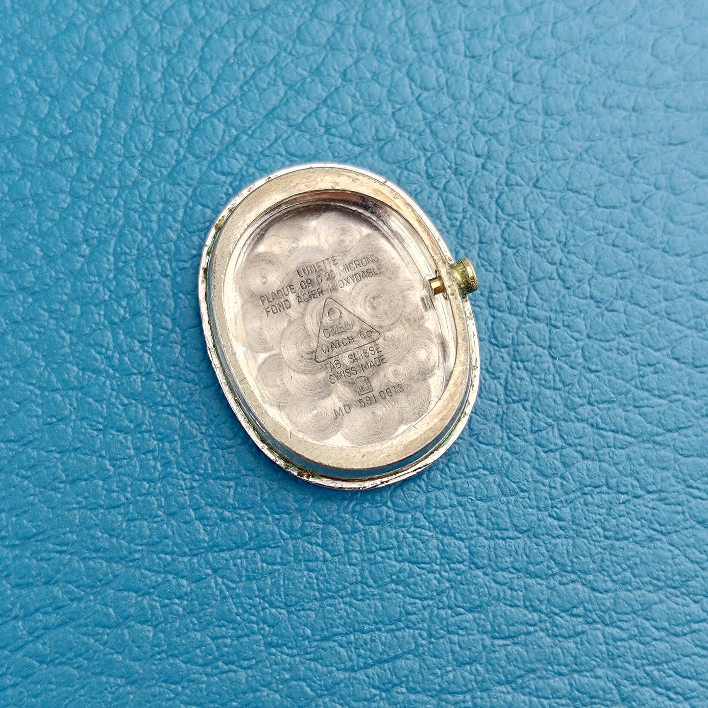 Omega DeVille Quartz 1979