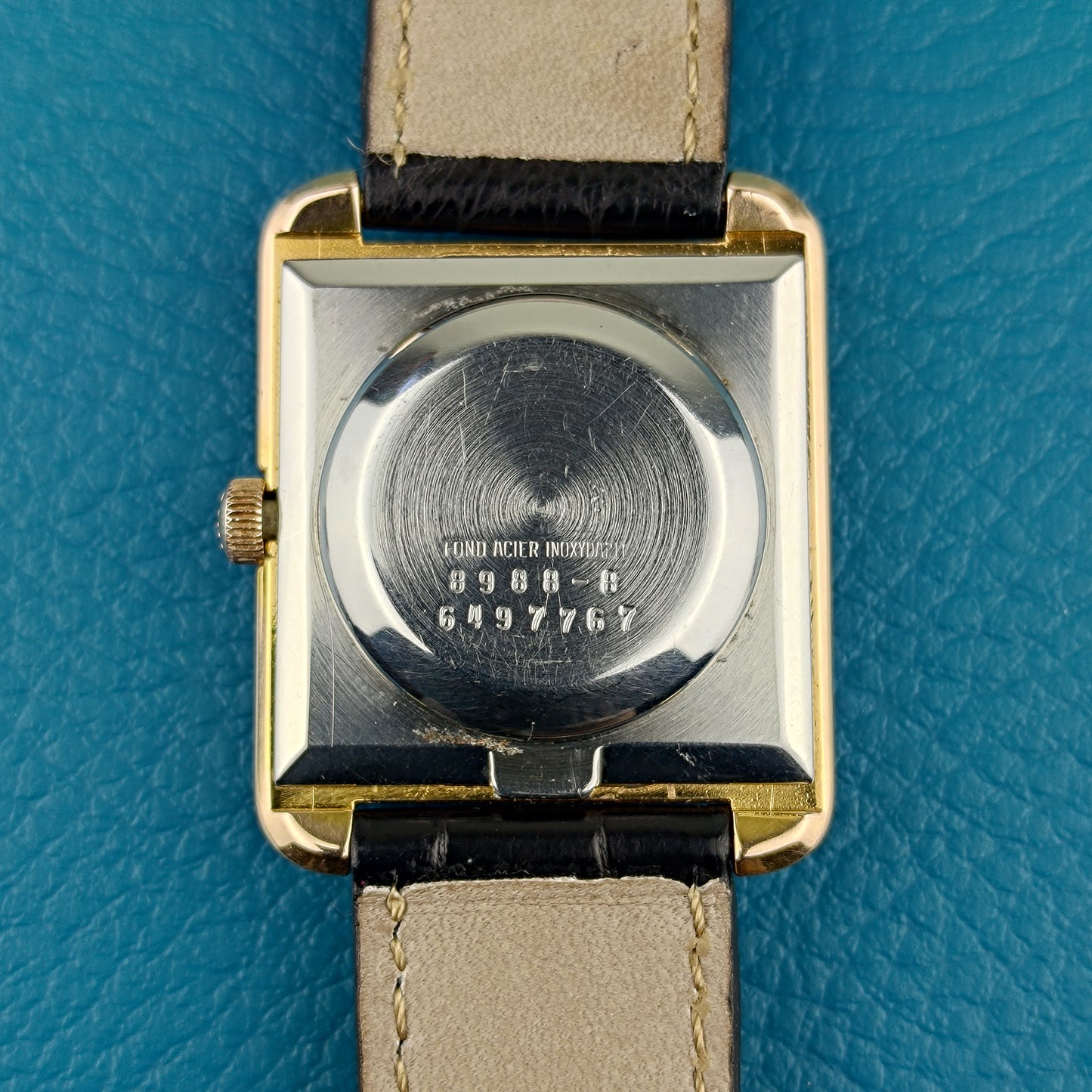 Doxa Grafic Automatic Date