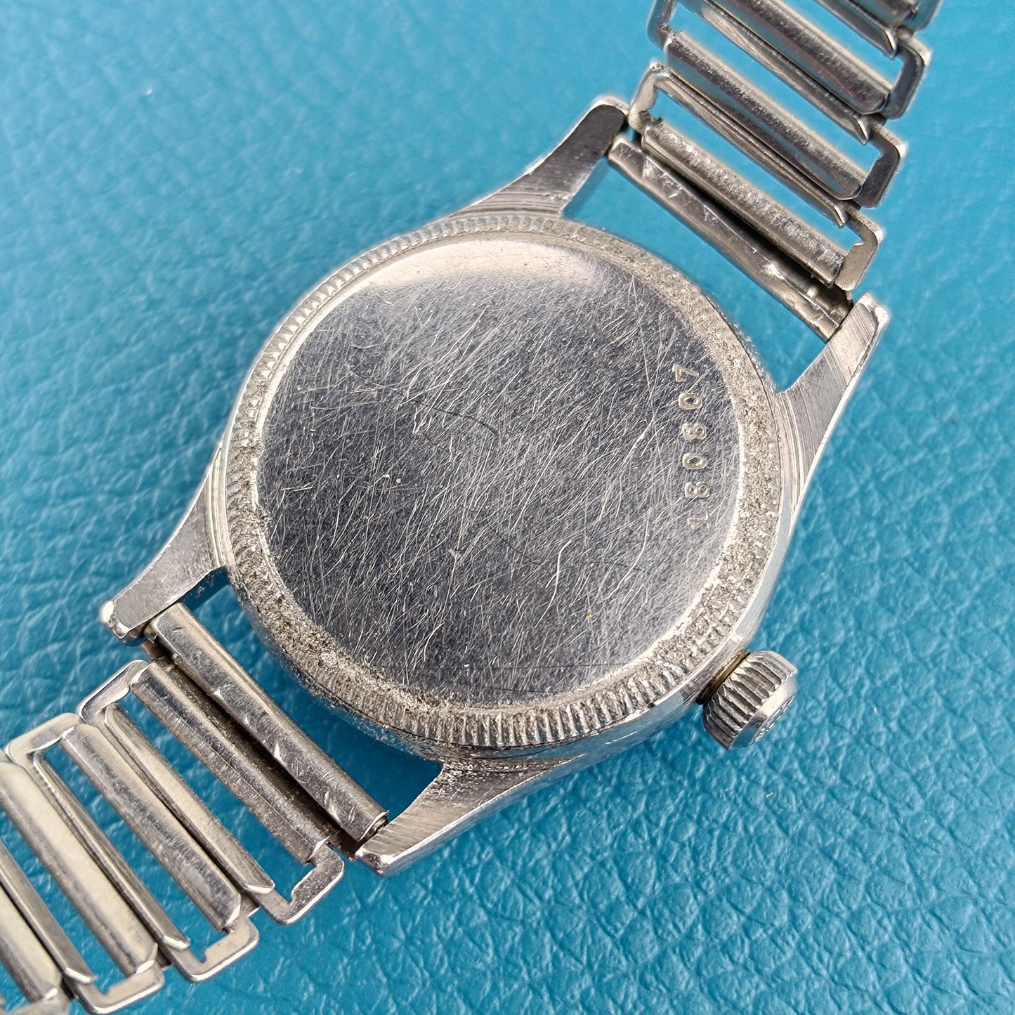 Rolex Solar Aqua WWII Ref. 2784