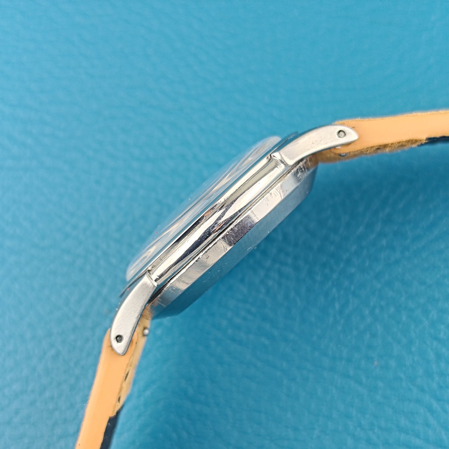 Omega Constellation Automatic Pie Pan 2852-8