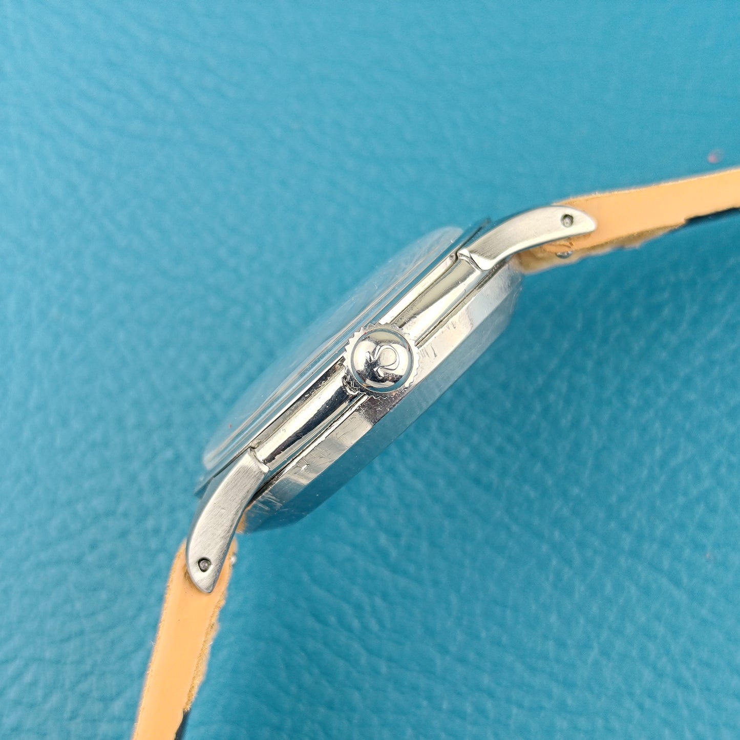 Omega Constellation Automatic Pie Pan 2852-8