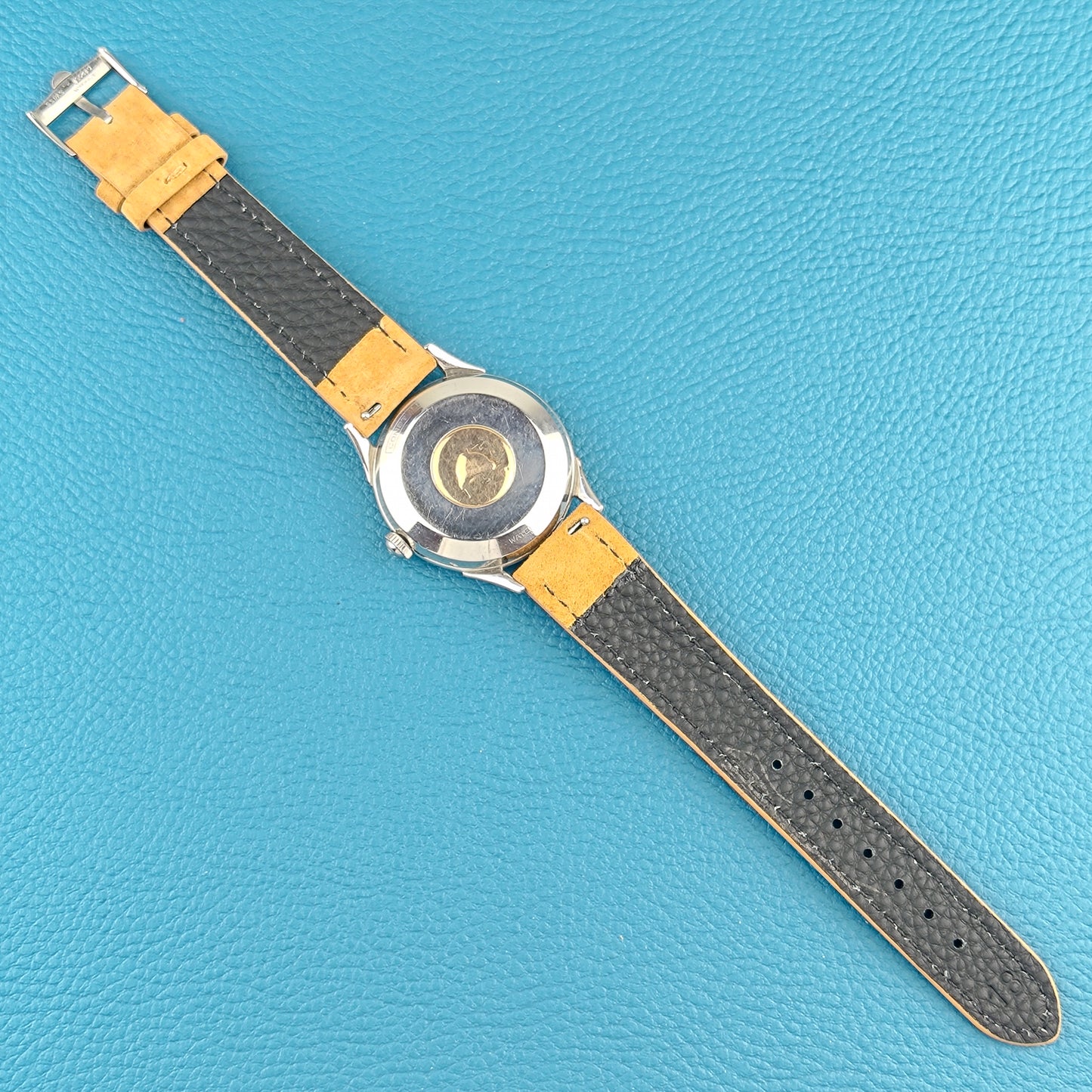 Omega Constellation Automatic Pie Pan 2852-8