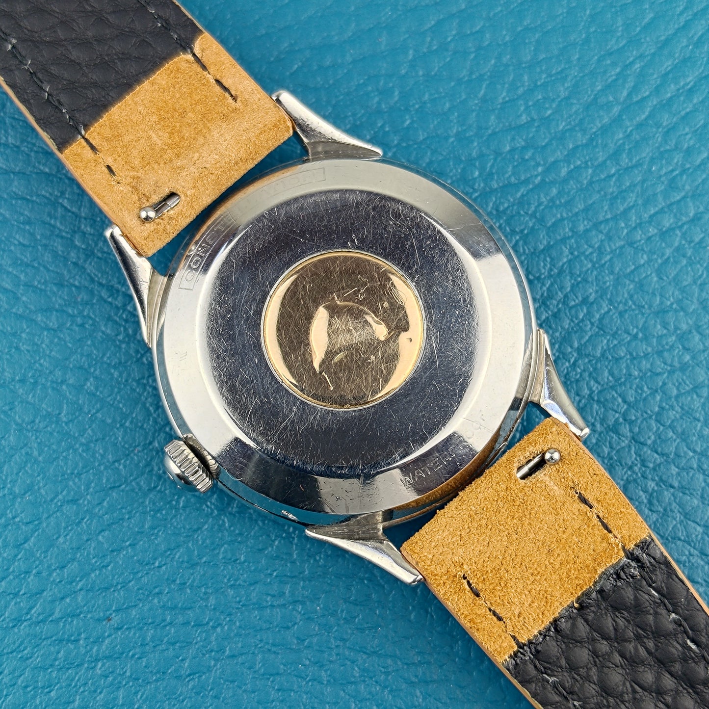 Omega Constellation Automatic Pie Pan 2852-8