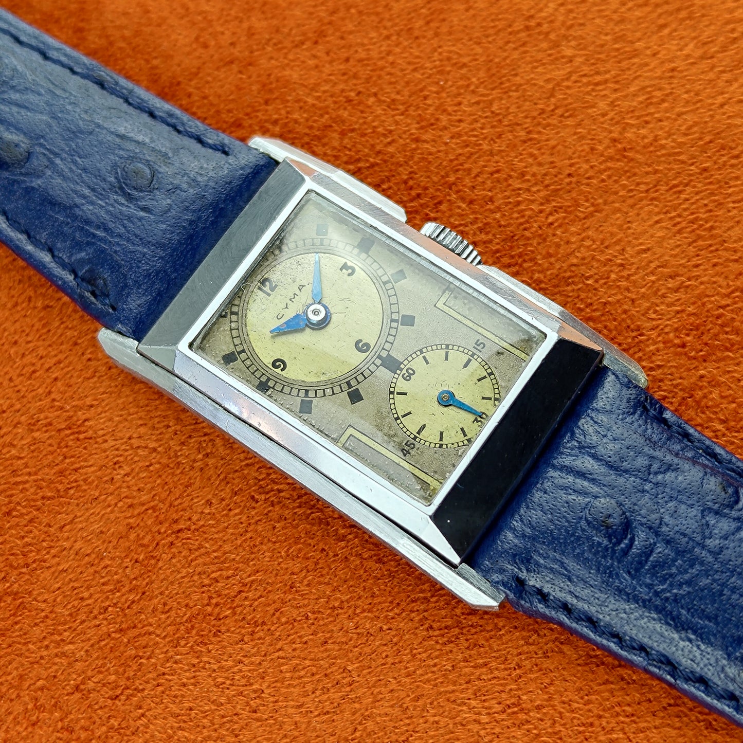 Cyma Doctor Art Deco