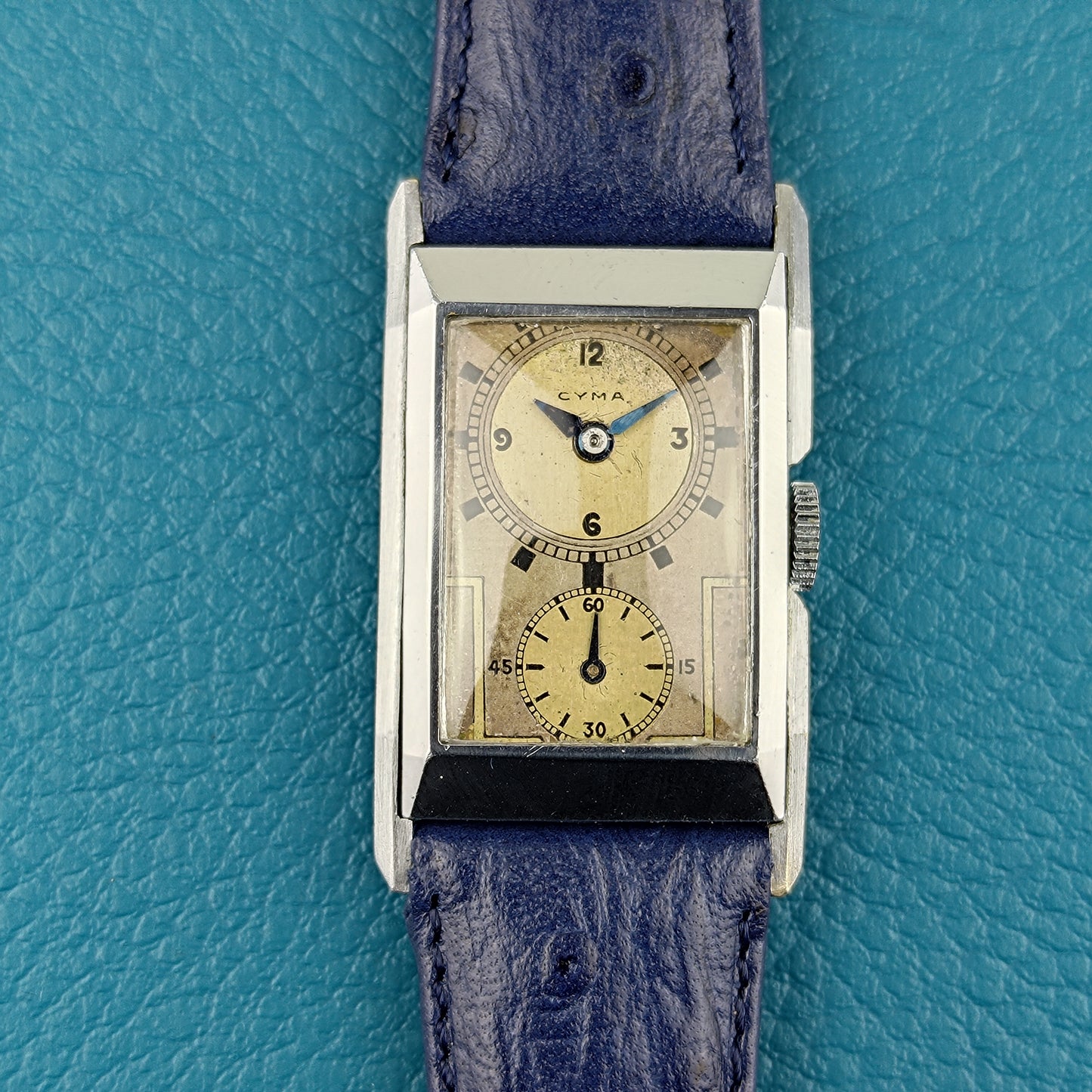Cyma Doctor Art Deco