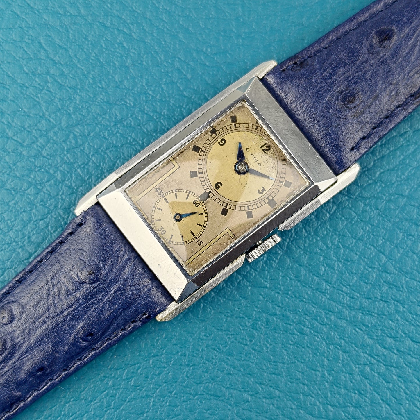 Cyma Doctor Art Deco
