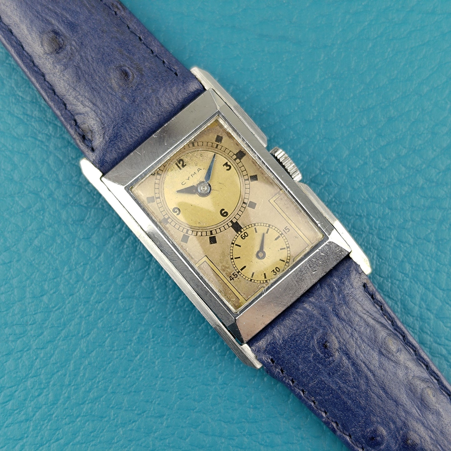 Cyma Doctor Art Deco