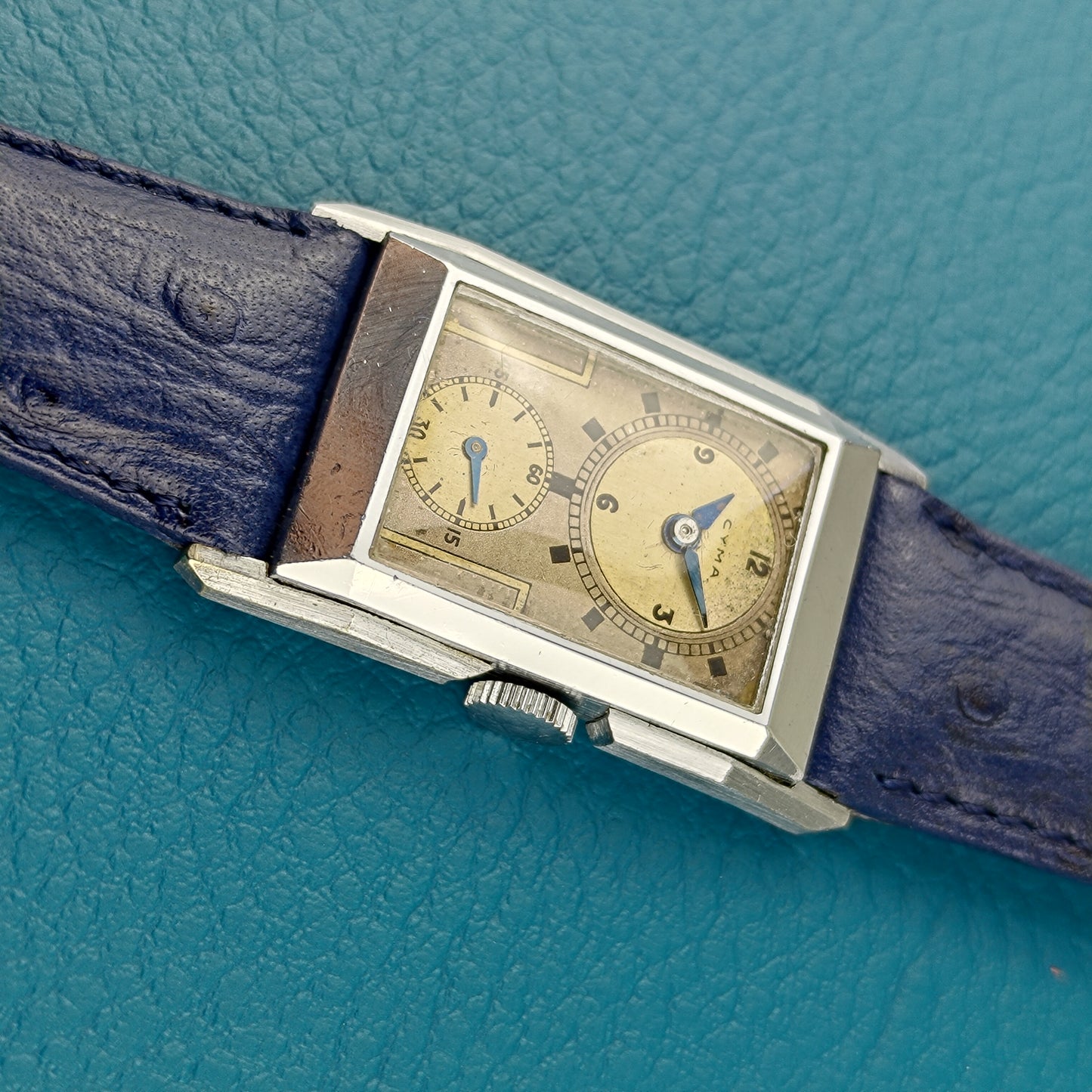 Cyma Doctor Art Deco