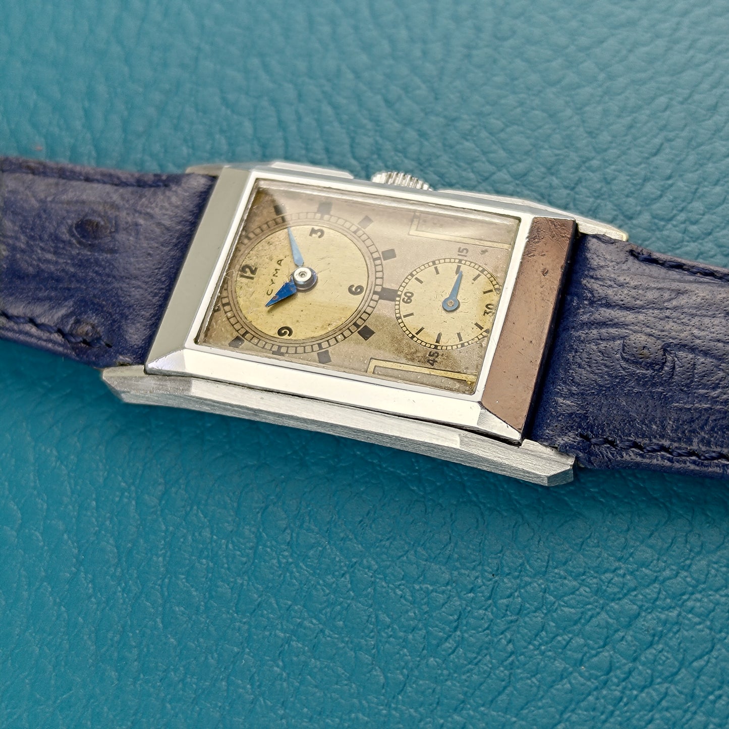 Cyma Doctor Art Deco