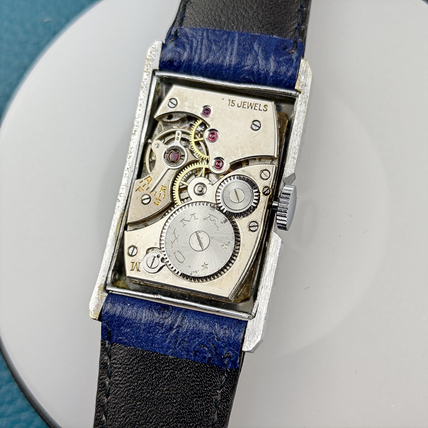 Cyma Doctor Art Deco