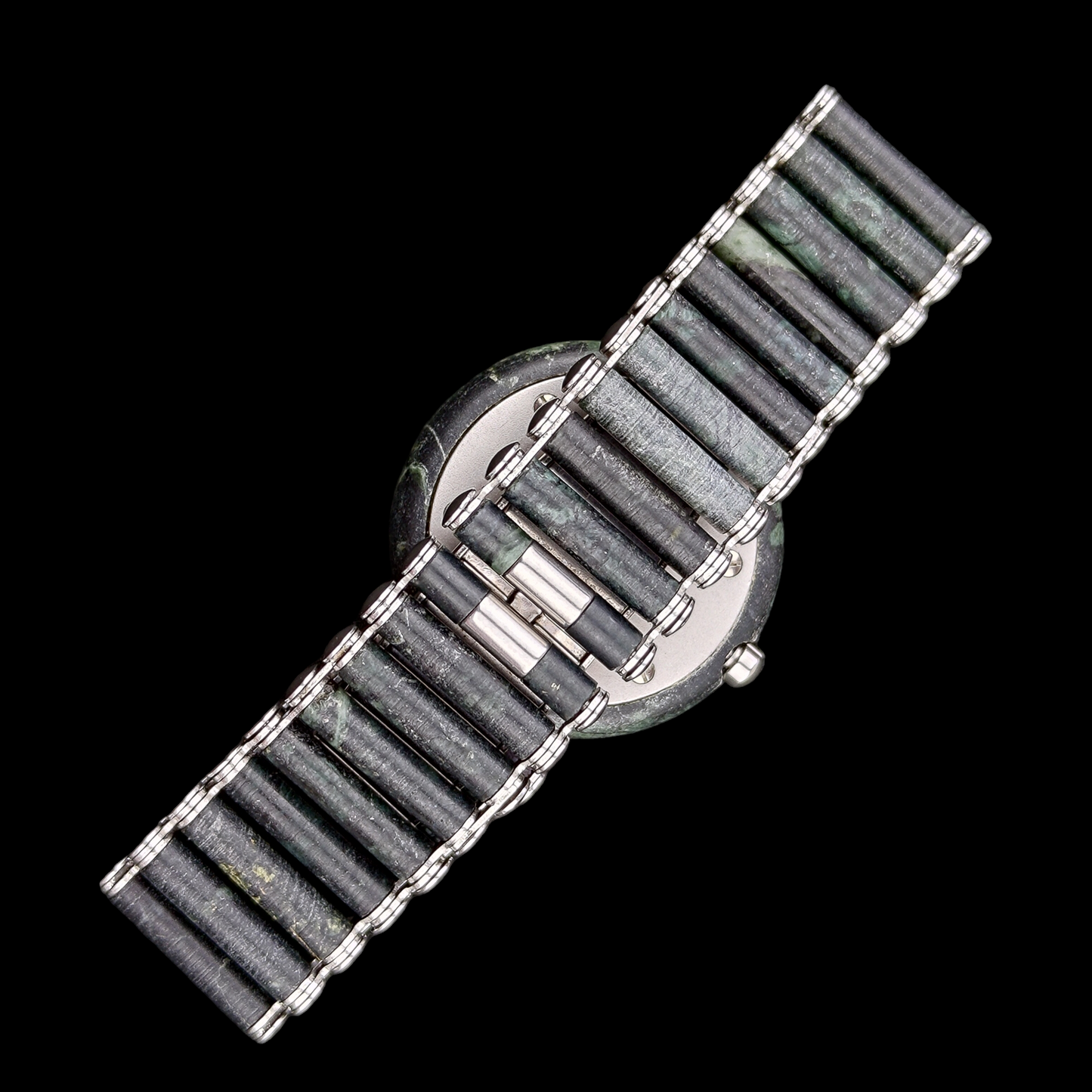 Tissot Rock Watch - Rare Rock Bacelet